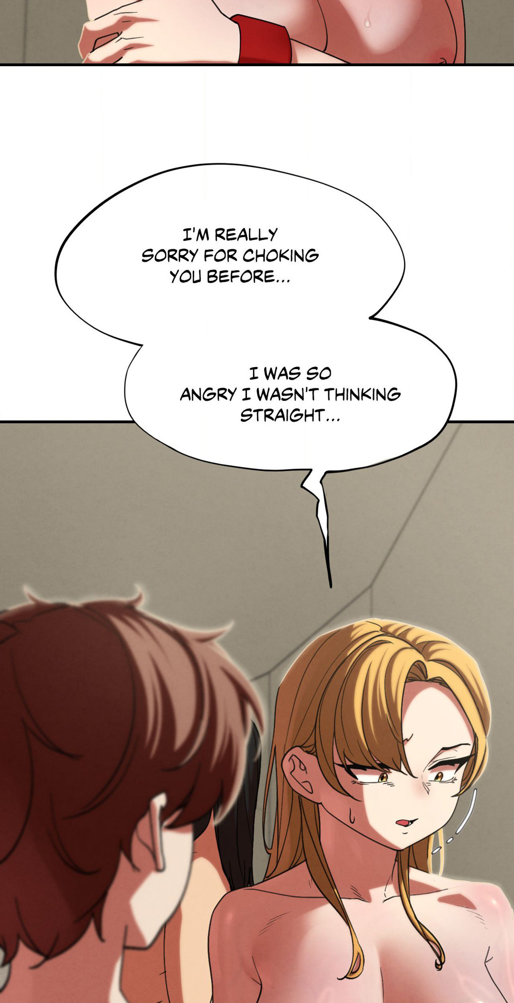 Lustful Games Manhwa - Chapter 97 Page 83