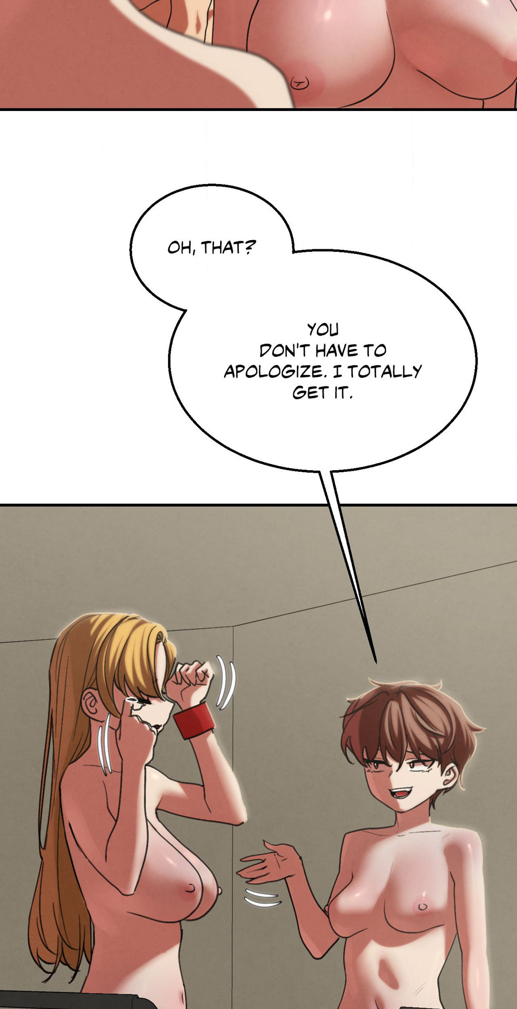 Lustful Games Manhwa - Chapter 97 Page 84