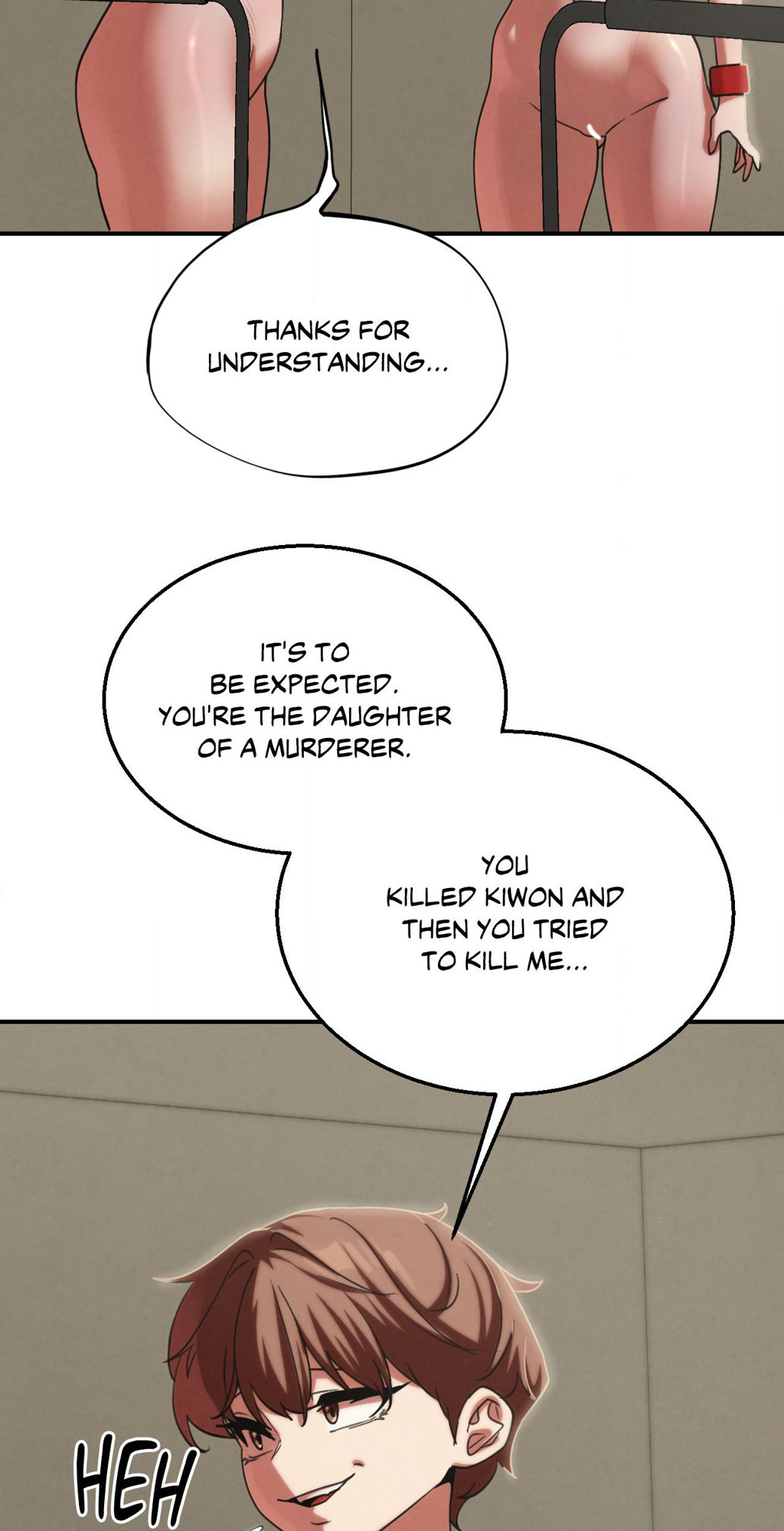 Lustful Games Manhwa - Chapter 97 Page 85