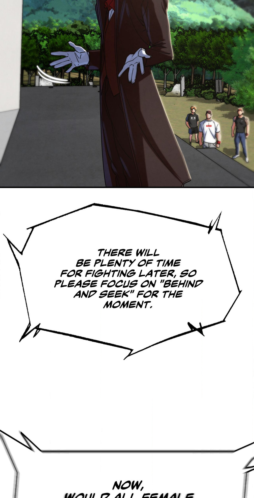 Lustful Games Manhwa - Chapter 97 Page 101