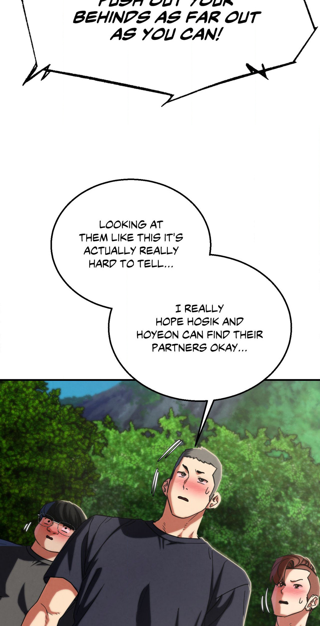 Lustful Games Manhwa - Chapter 97 Page 104