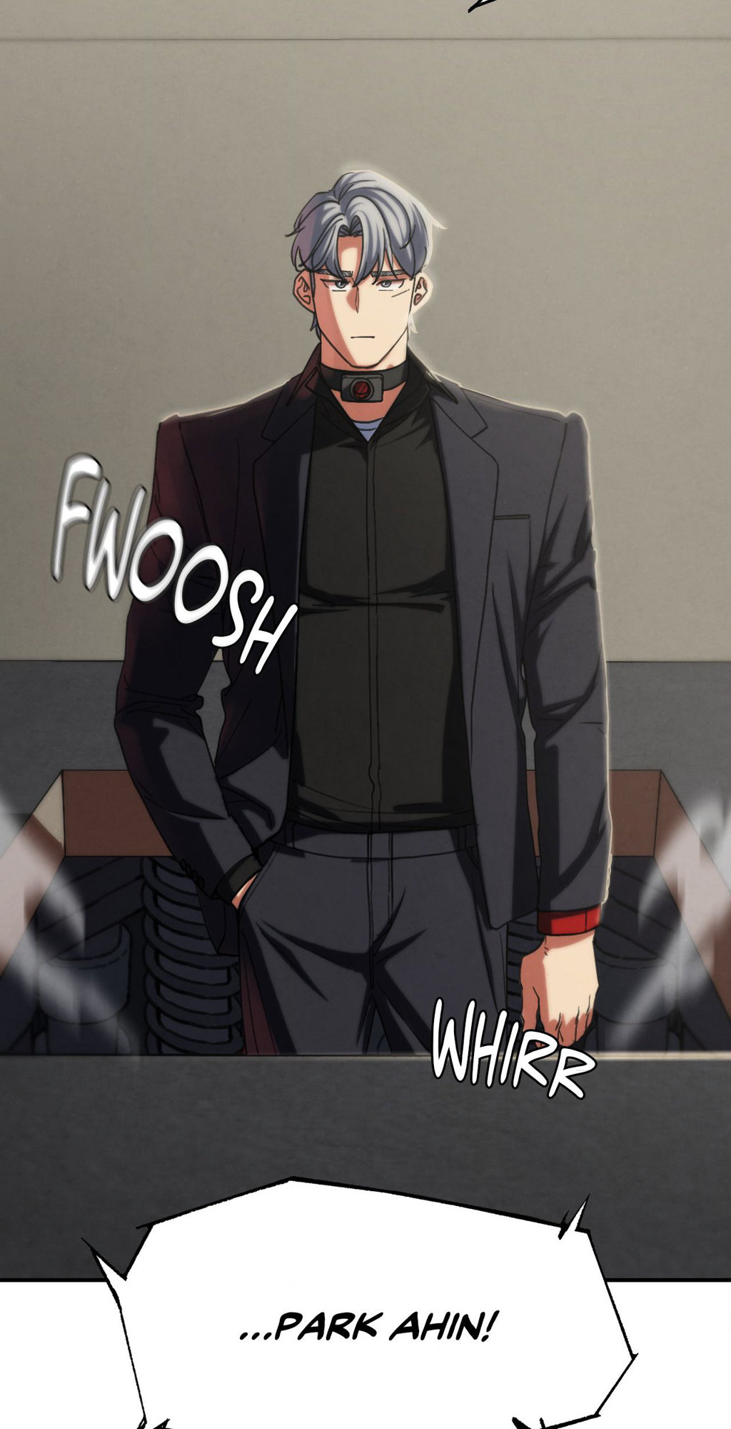 Lustful Games Manhwa - Chapter 97 Page 106