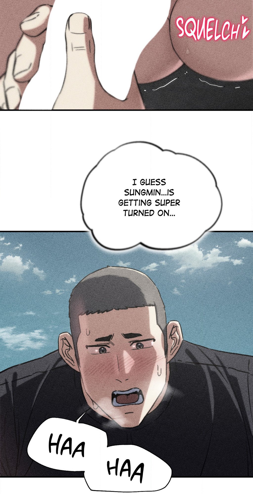 Lustful Games Manhwa - Chapter 70 Page 4