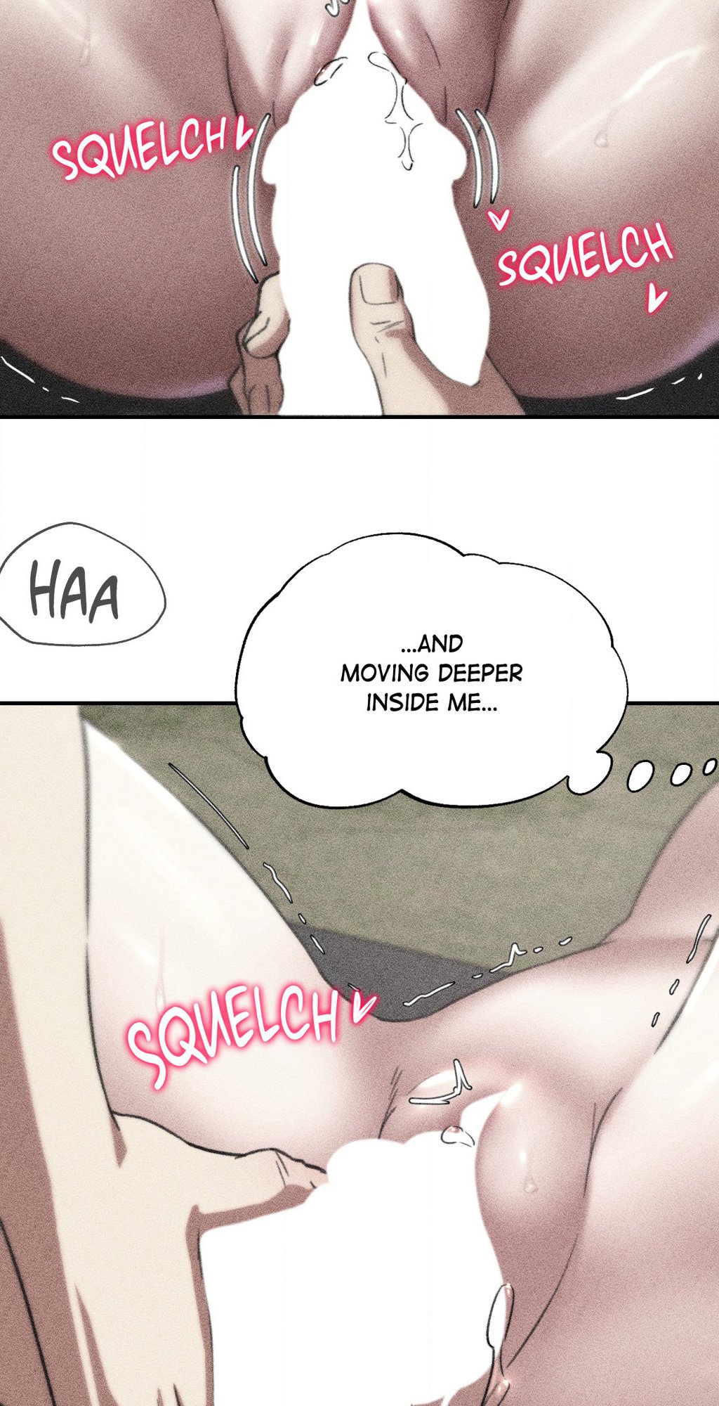 Lustful Games Manhwa - Chapter 70 Page 6