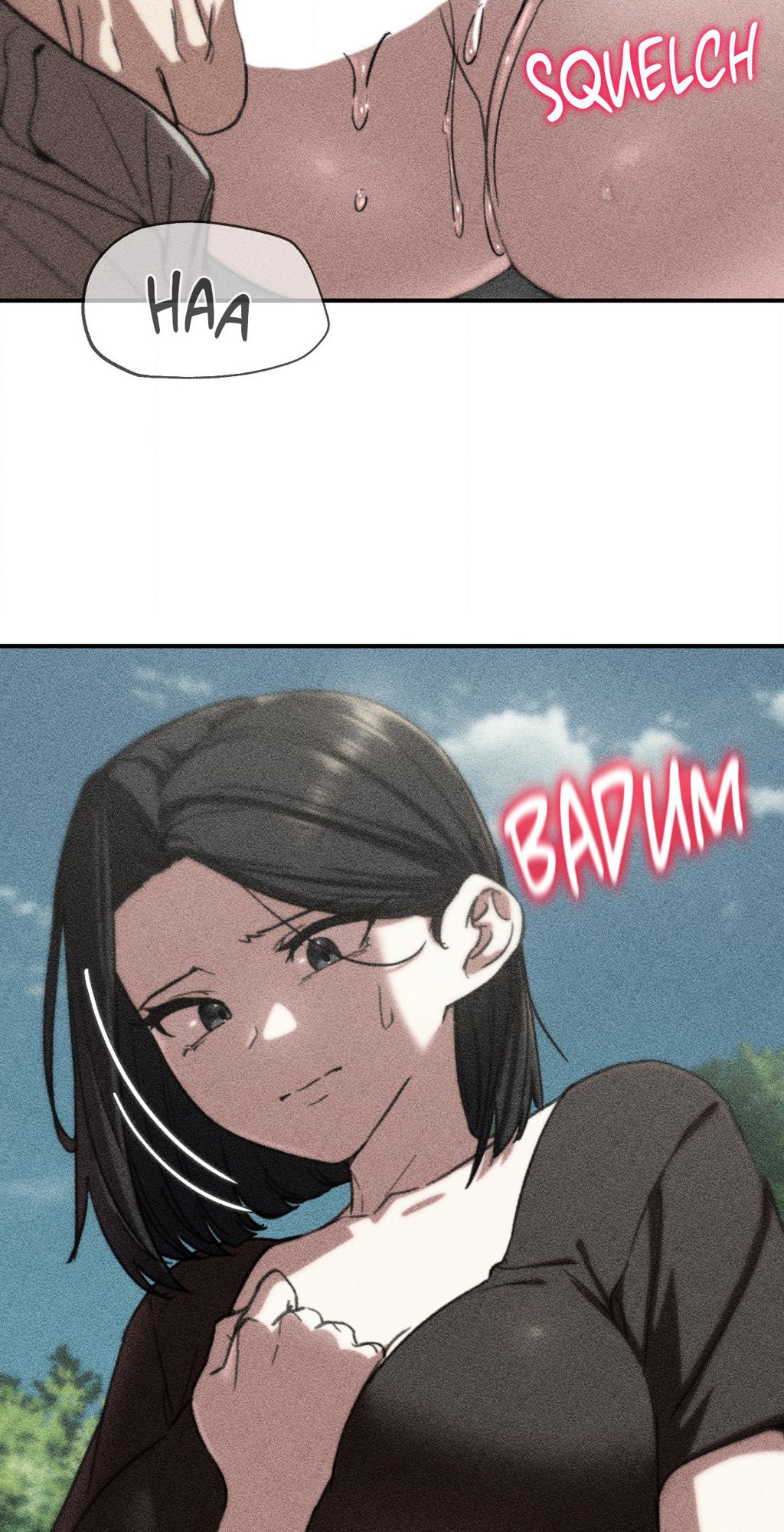 Lustful Games Manhwa - Chapter 70 Page 7