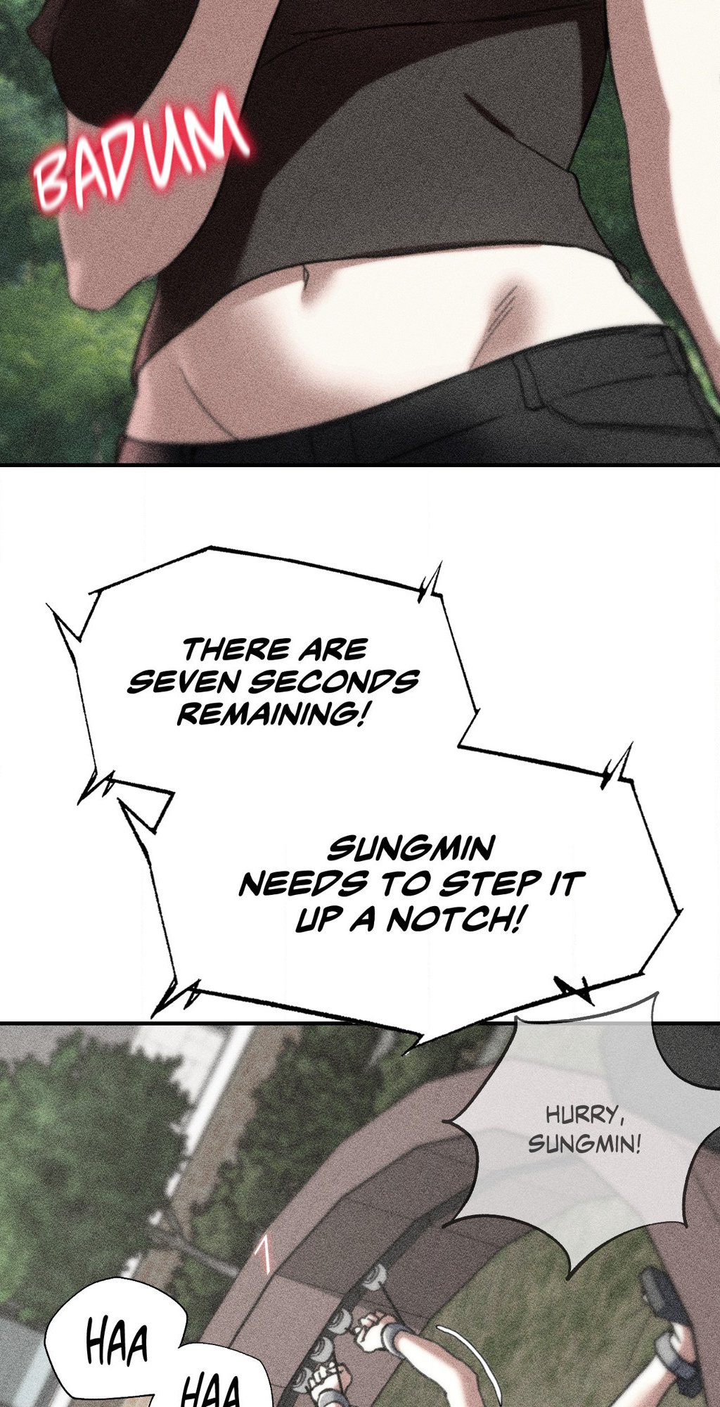 Lustful Games Manhwa - Chapter 70 Page 8