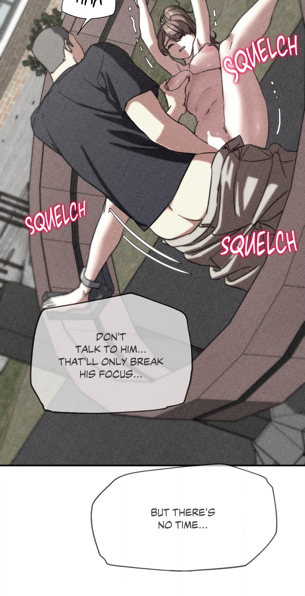 Lustful Games Manhwa - Chapter 70 Page 9