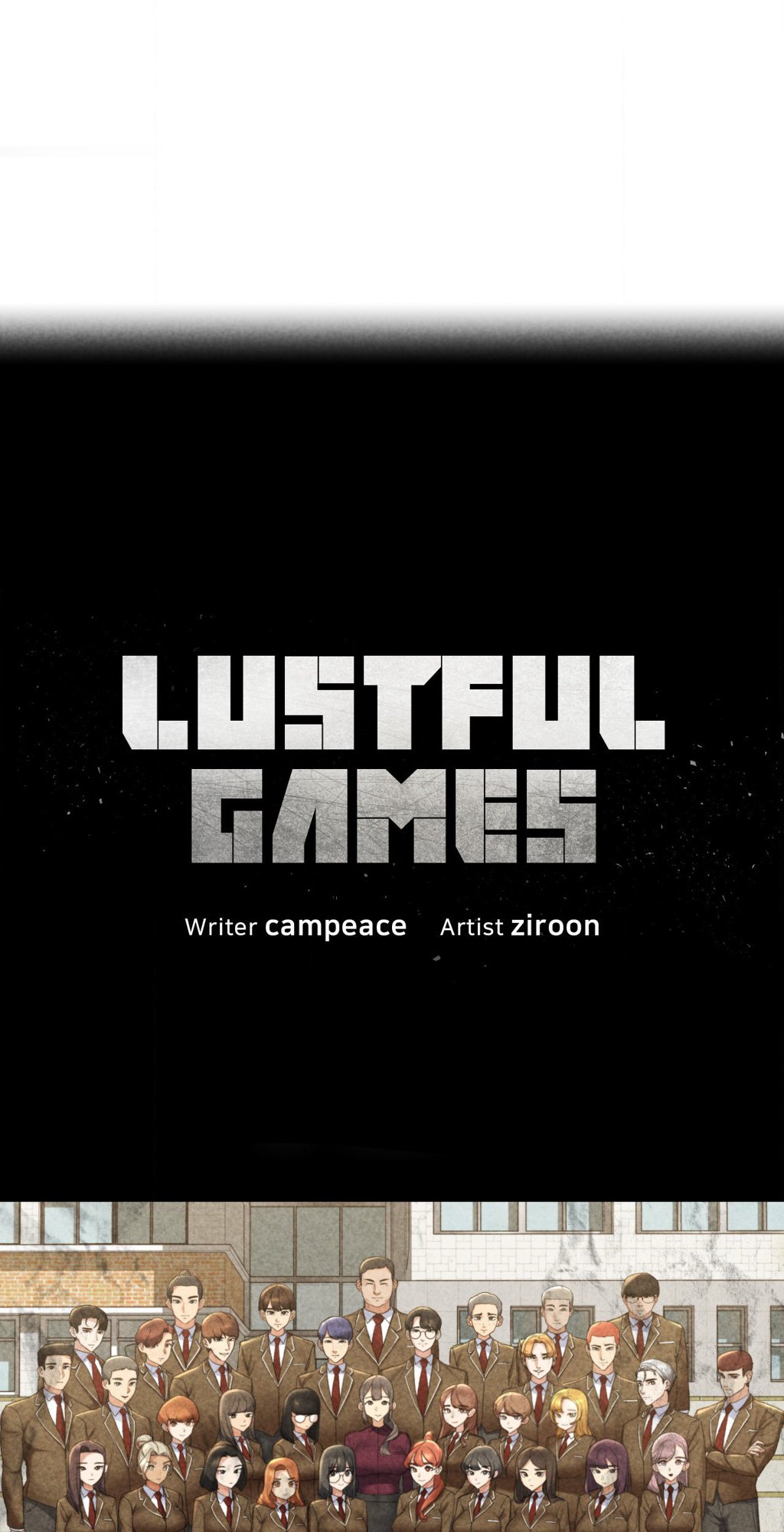 Lustful Games Manhwa - Chapter 70 Page 10