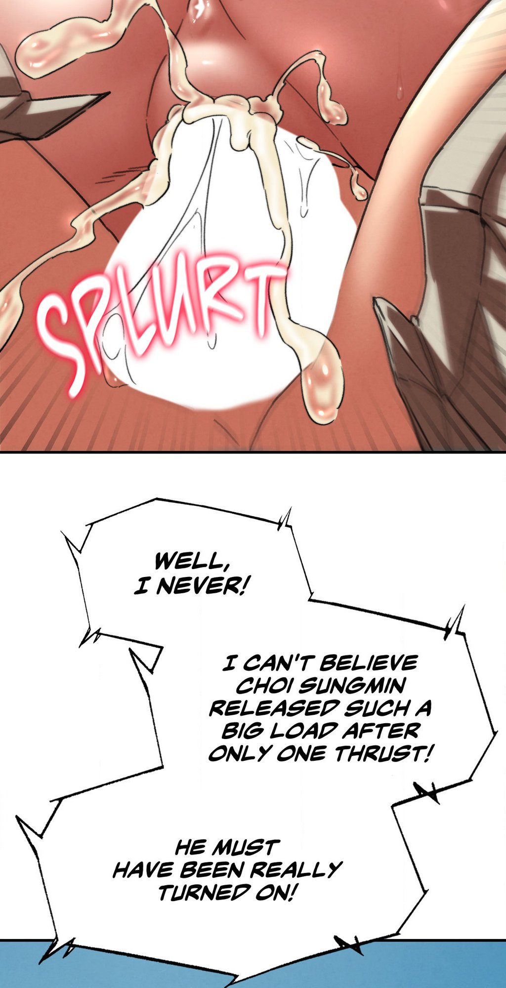 Lustful Games Manhwa - Chapter 70 Page 21