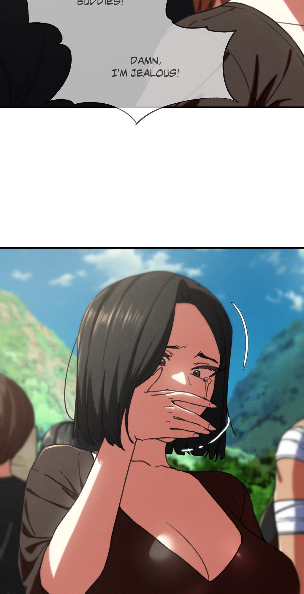 Lustful Games Manhwa - Chapter 70 Page 24