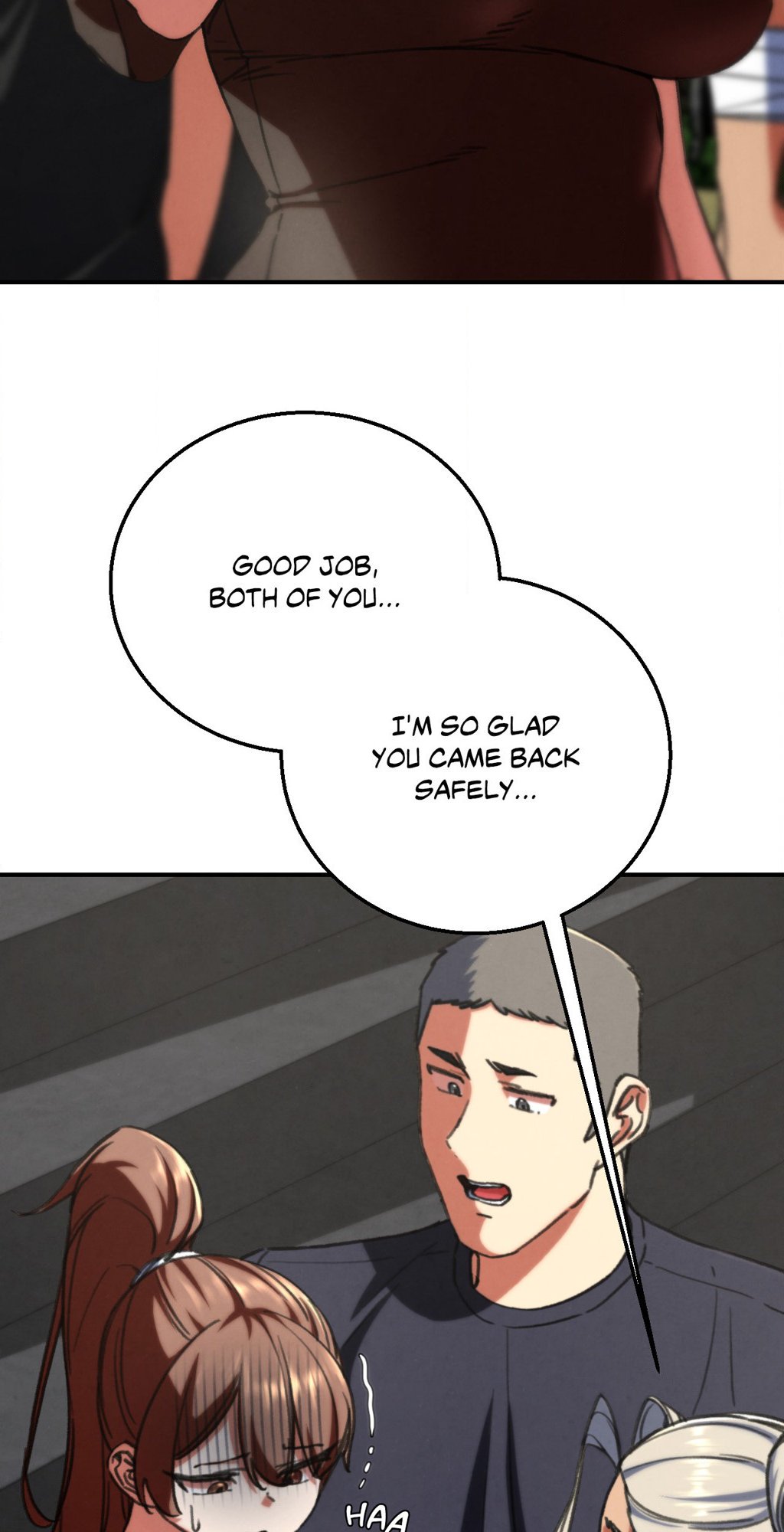 Lustful Games Manhwa - Chapter 70 Page 25