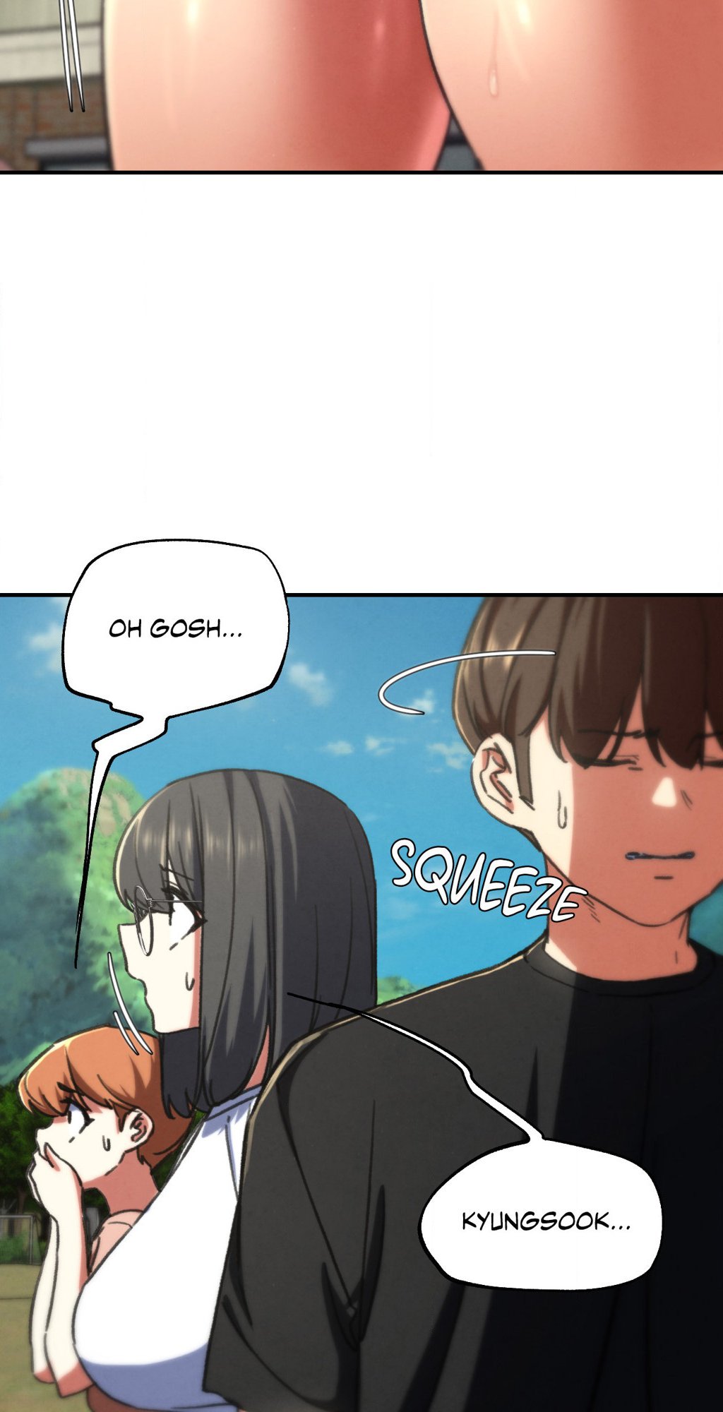 Lustful Games Manhwa - Chapter 70 Page 30