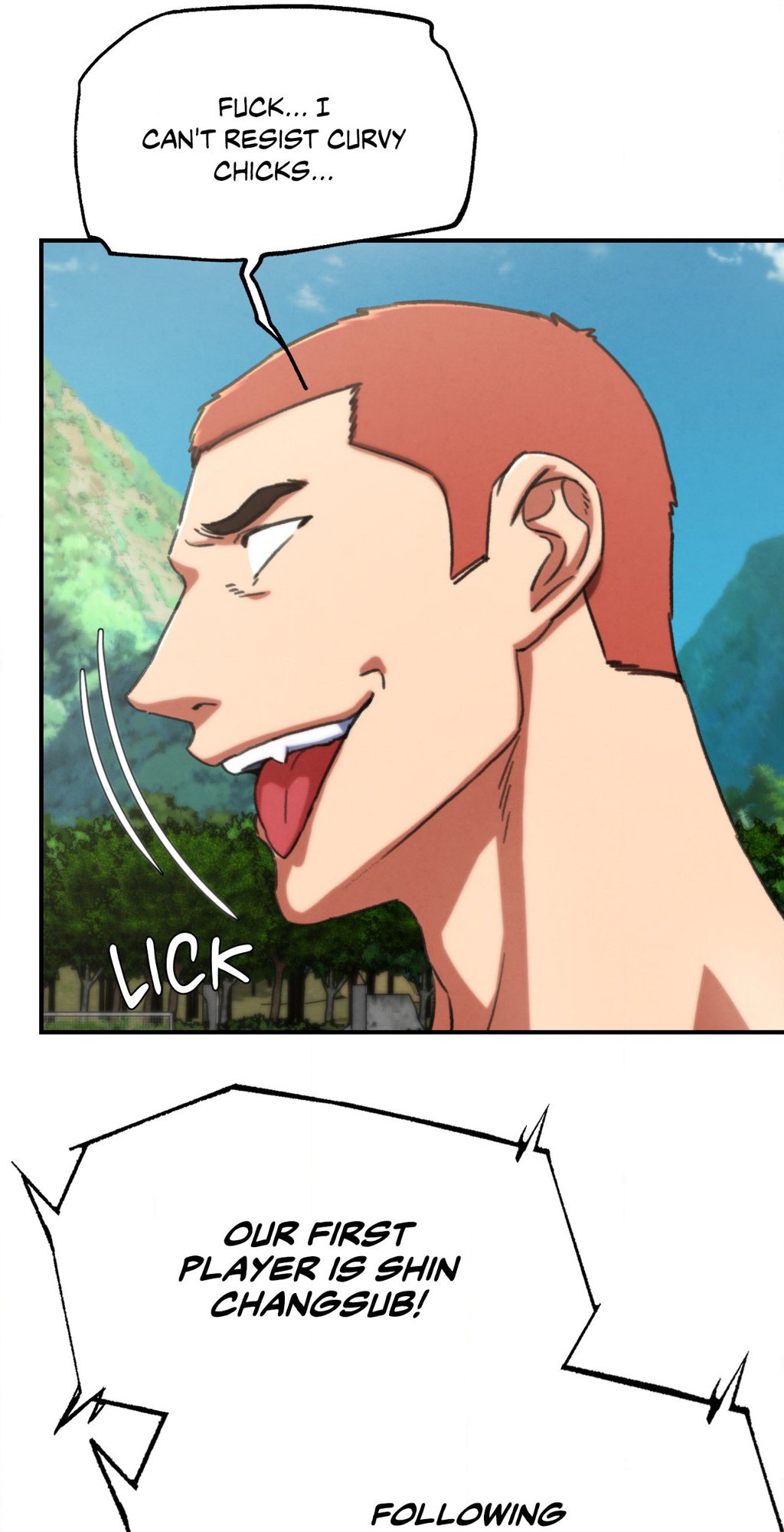 Lustful Games Manhwa - Chapter 70 Page 32