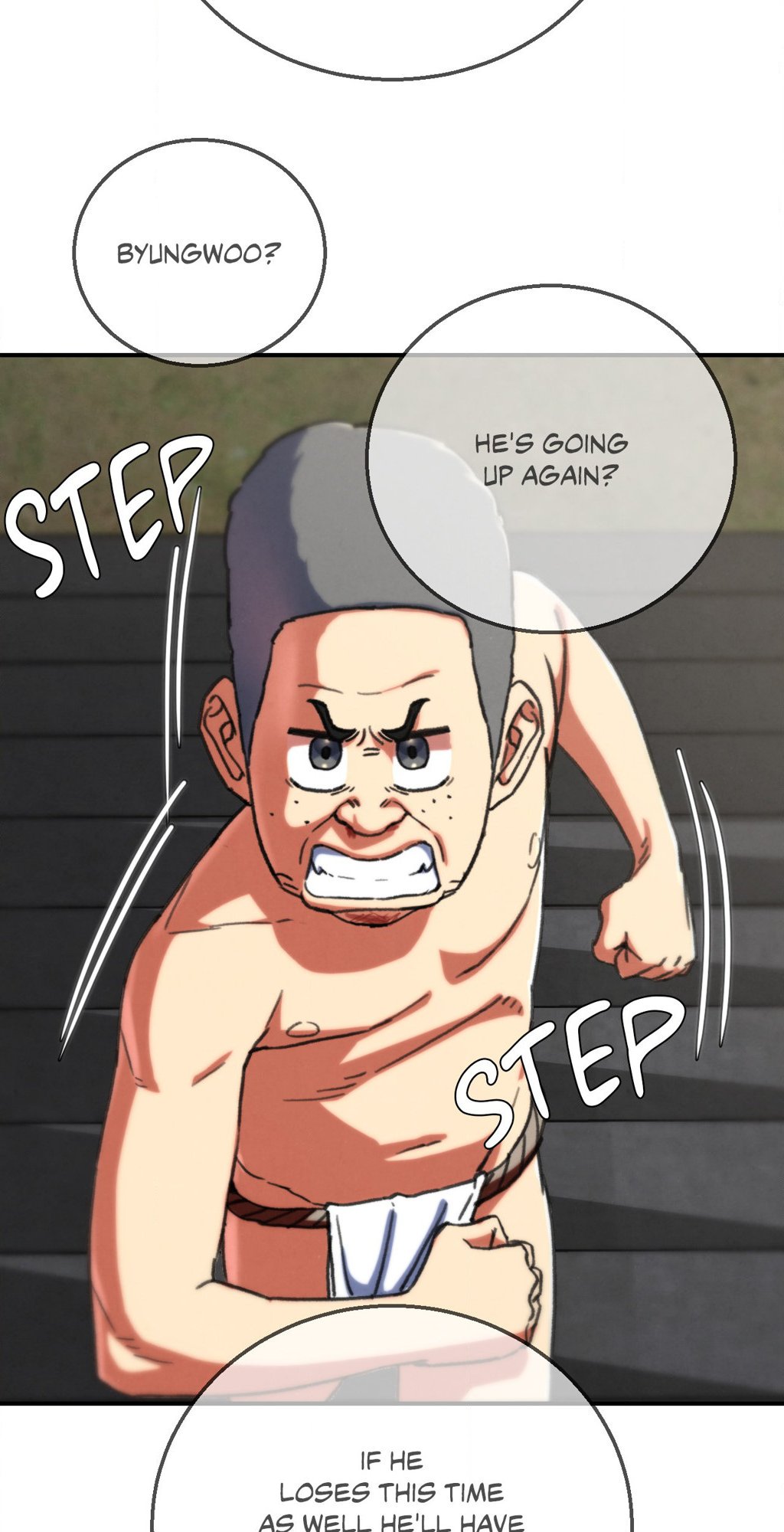 Lustful Games Manhwa - Chapter 70 Page 34