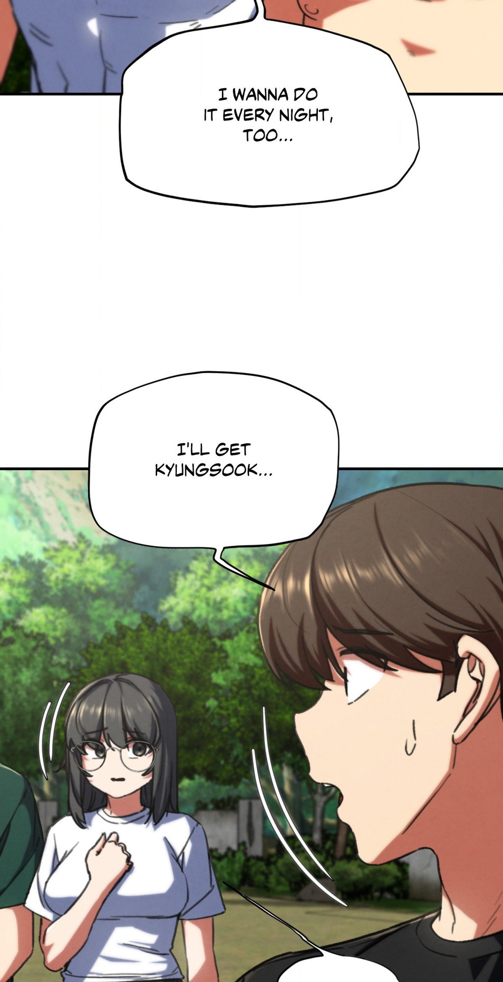 Lustful Games Manhwa - Chapter 70 Page 36