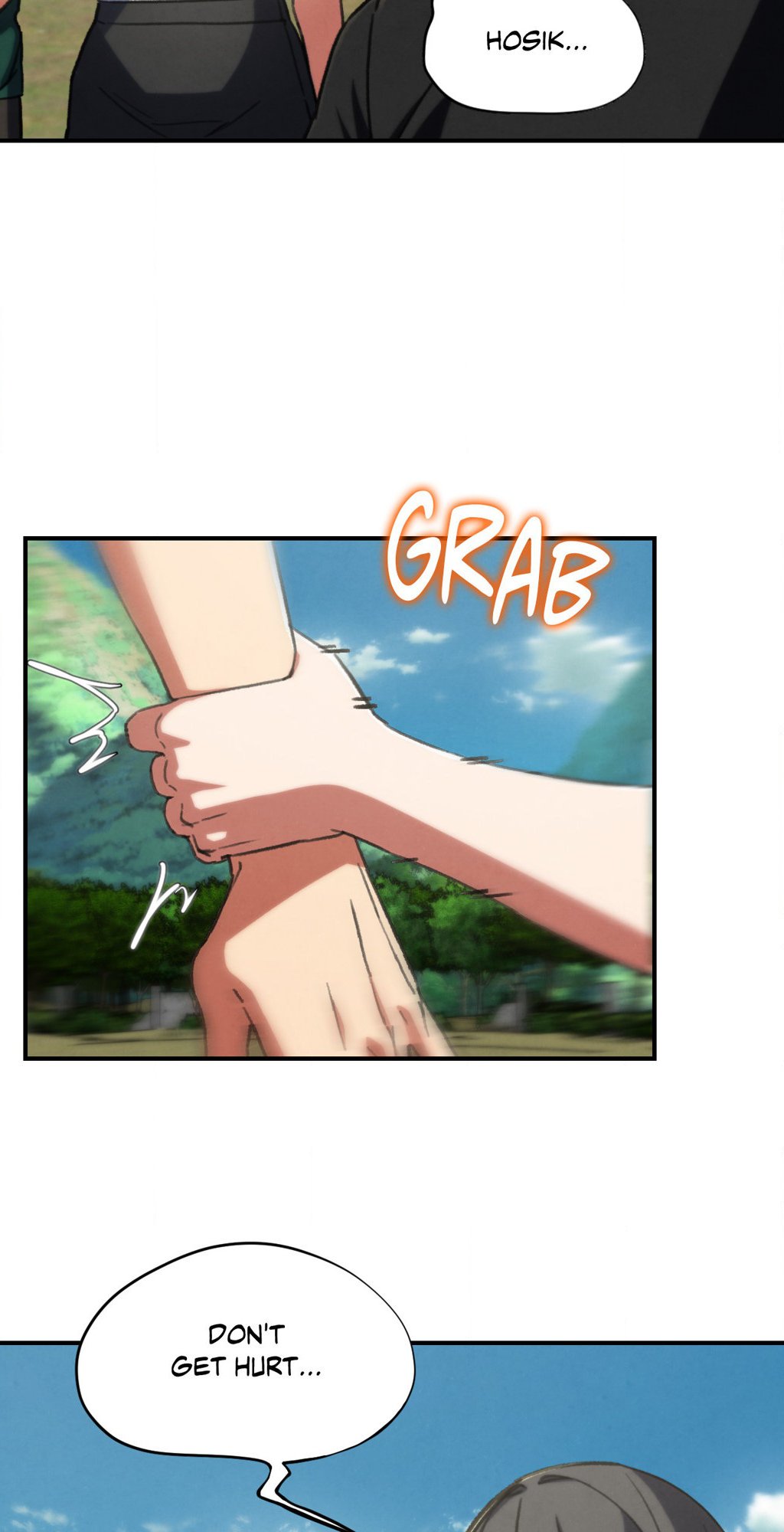 Lustful Games Manhwa - Chapter 70 Page 37