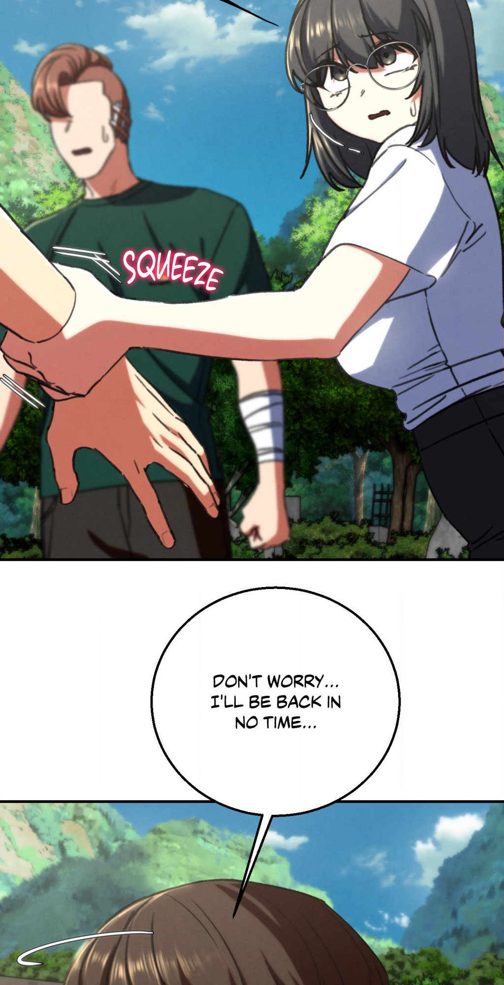 Lustful Games Manhwa - Chapter 70 Page 38