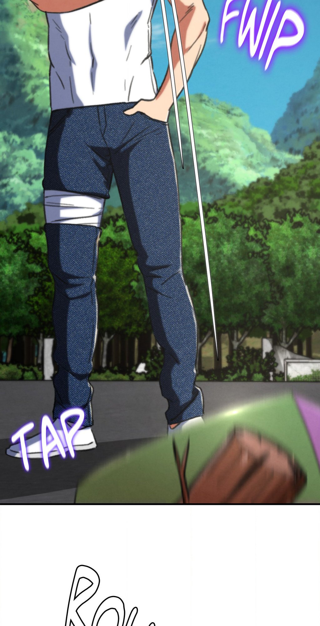 Lustful Games Manhwa - Chapter 70 Page 42