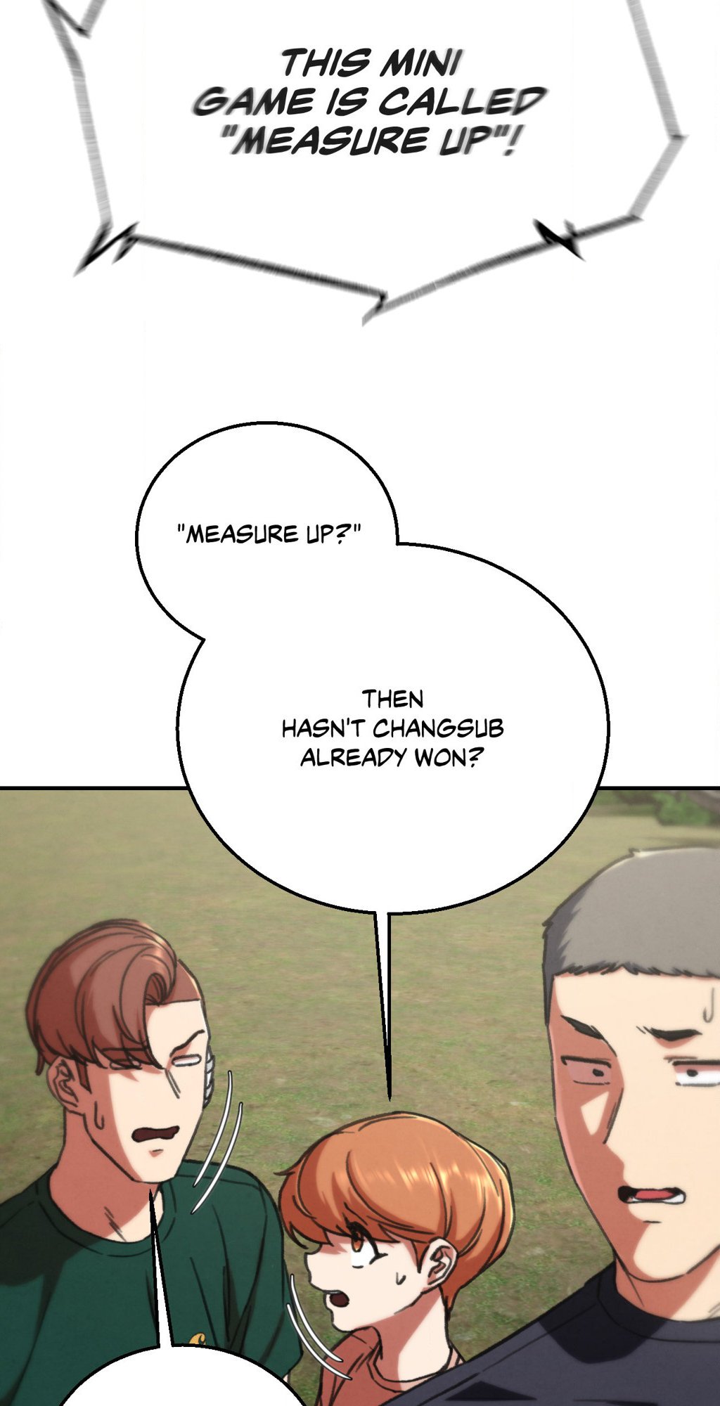 Lustful Games Manhwa - Chapter 70 Page 44