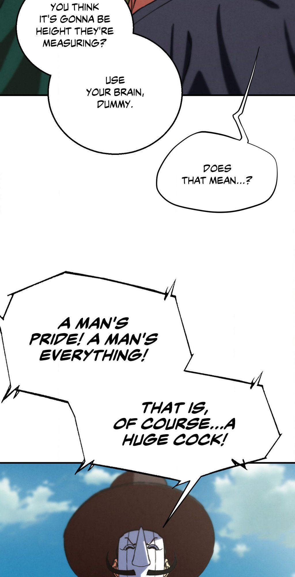 Lustful Games Manhwa - Chapter 70 Page 45