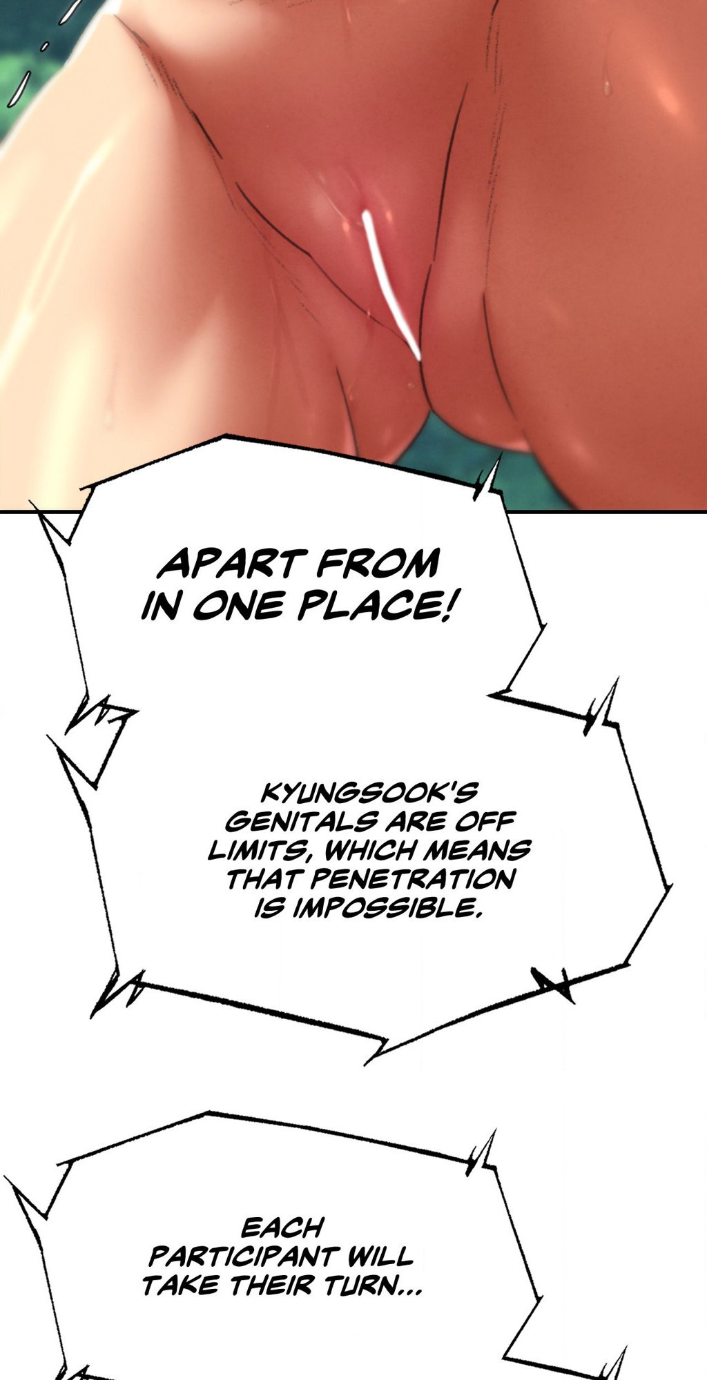 Lustful Games Manhwa - Chapter 70 Page 48