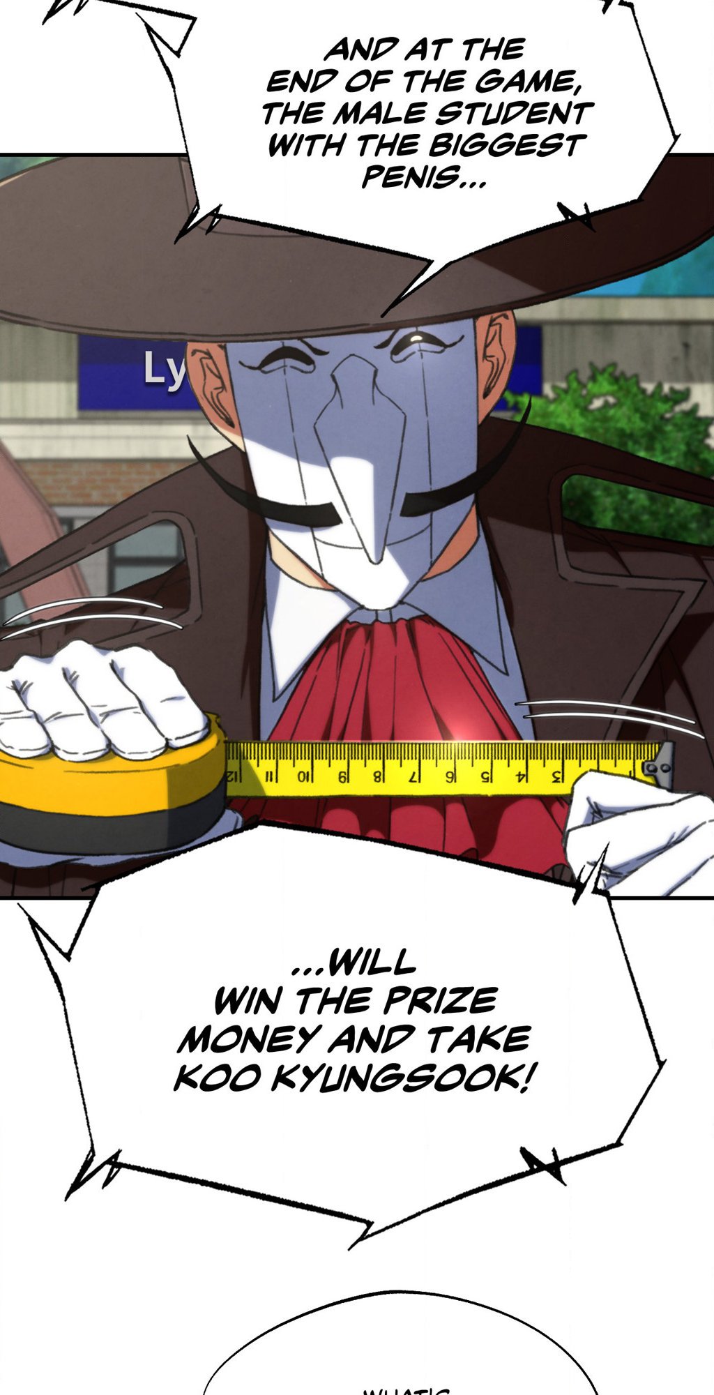 Lustful Games Manhwa - Chapter 70 Page 49