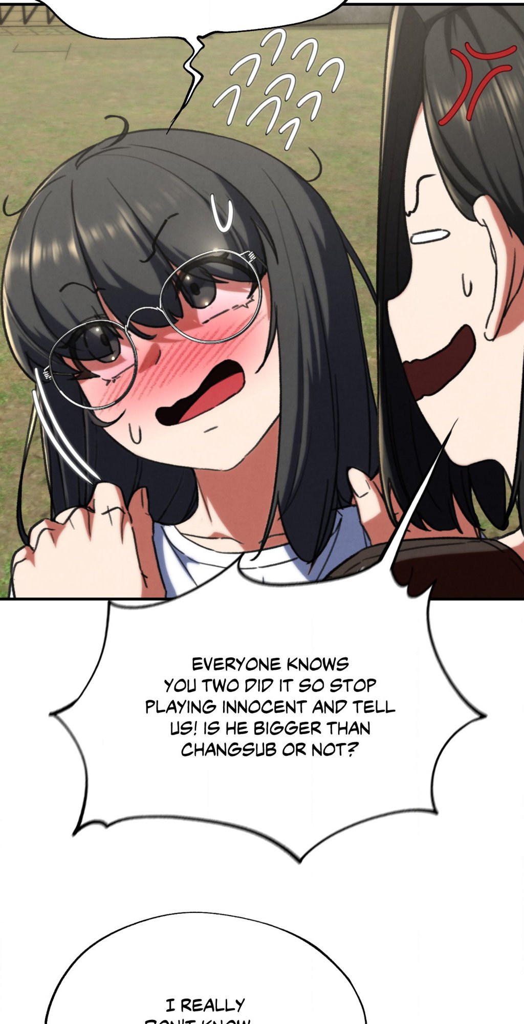 Lustful Games Manhwa - Chapter 70 Page 52