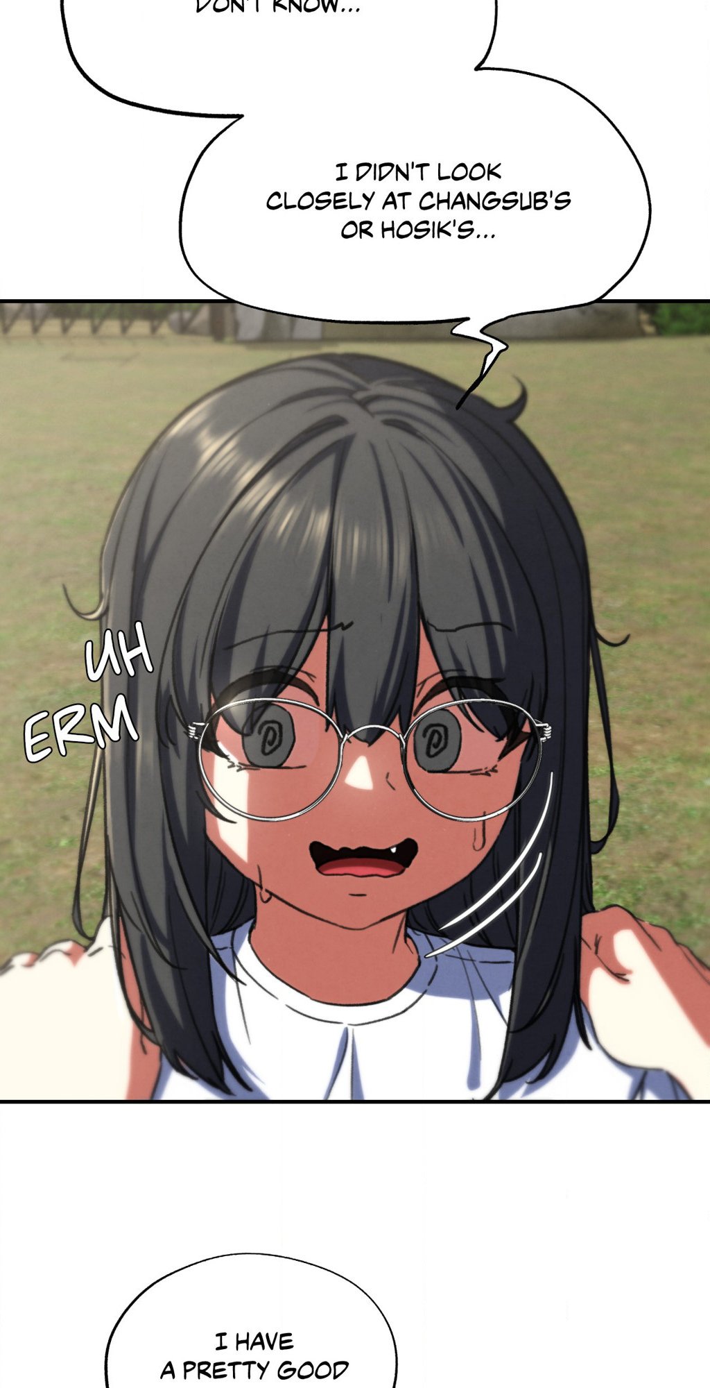 Lustful Games Manhwa - Chapter 70 Page 53