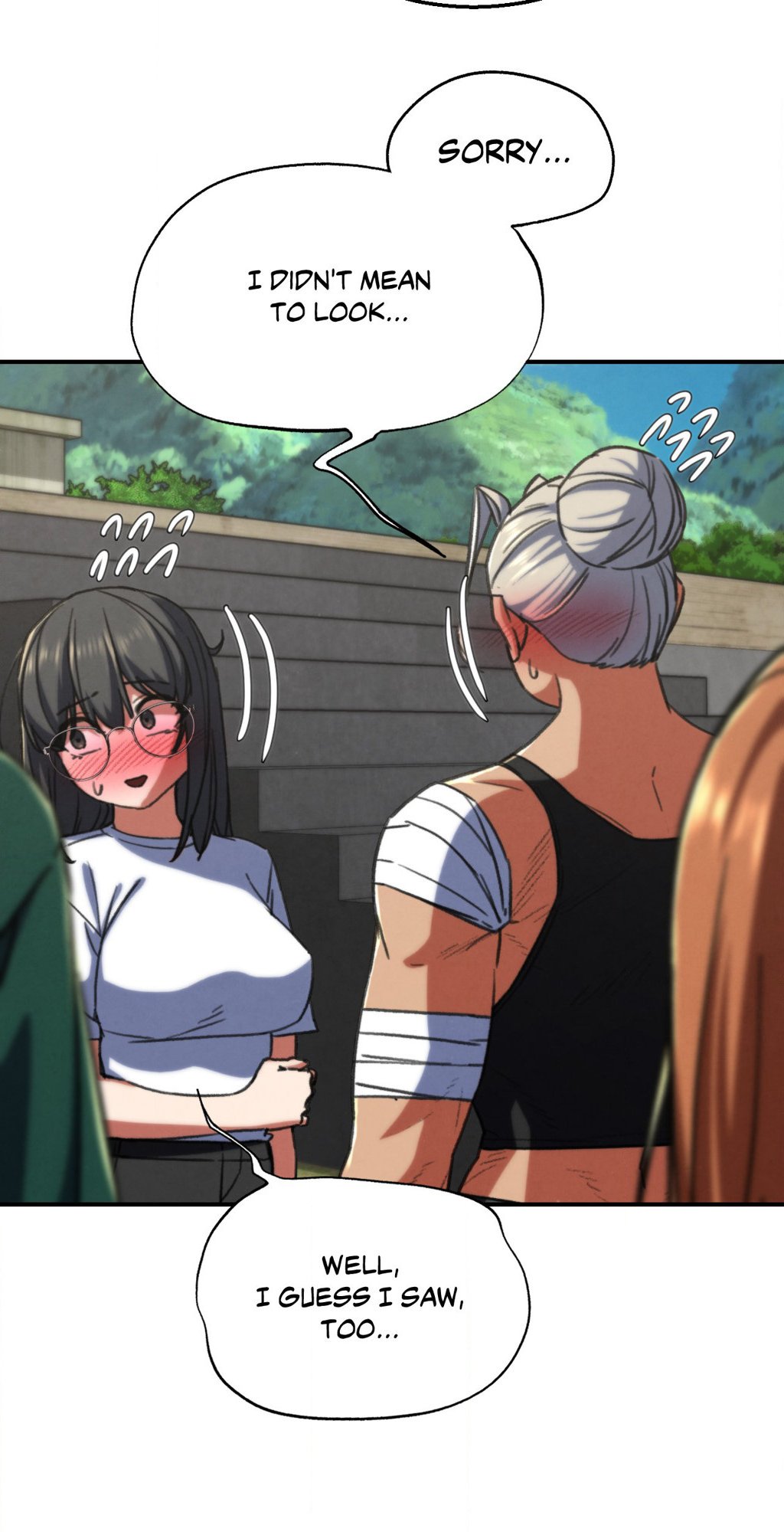 Lustful Games Manhwa - Chapter 70 Page 56