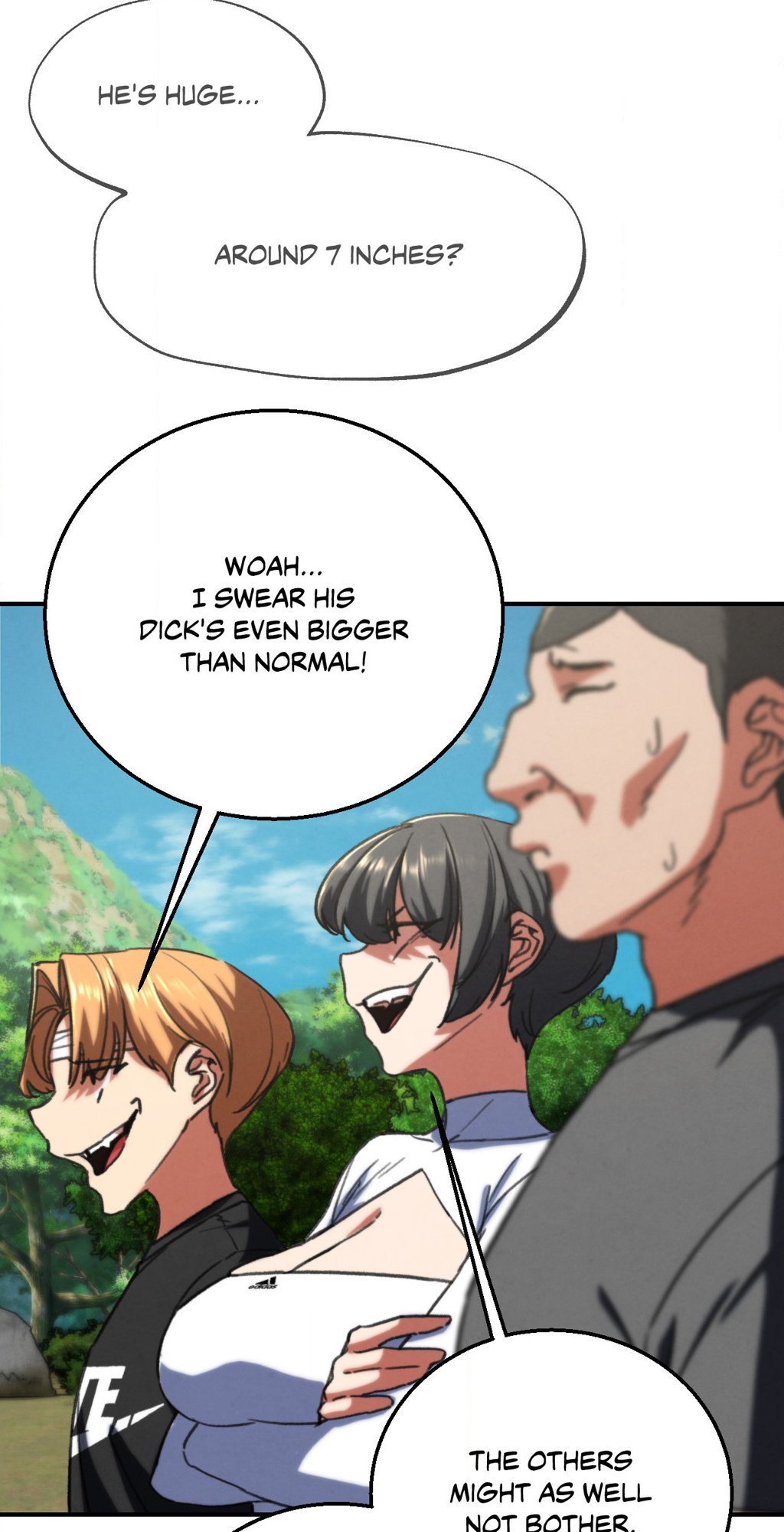 Lustful Games Manhwa - Chapter 70 Page 65