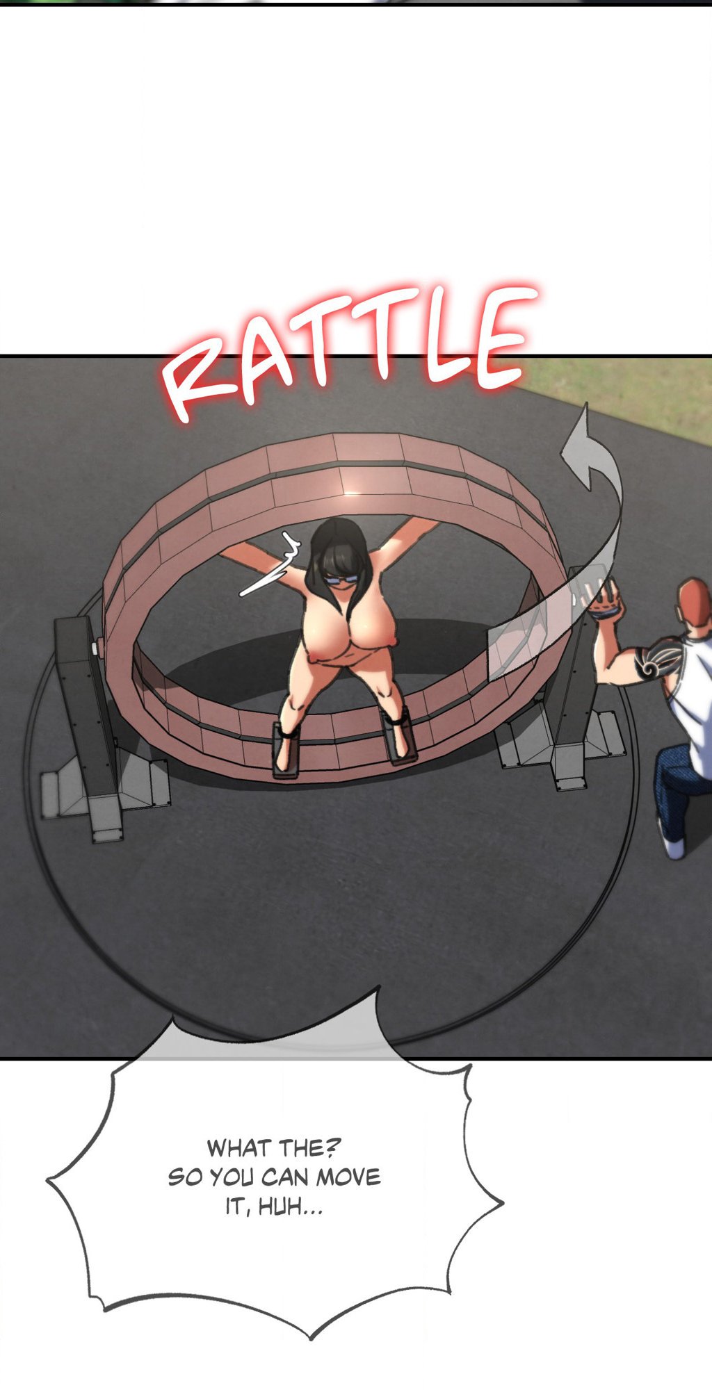 Lustful Games Manhwa - Chapter 70 Page 67