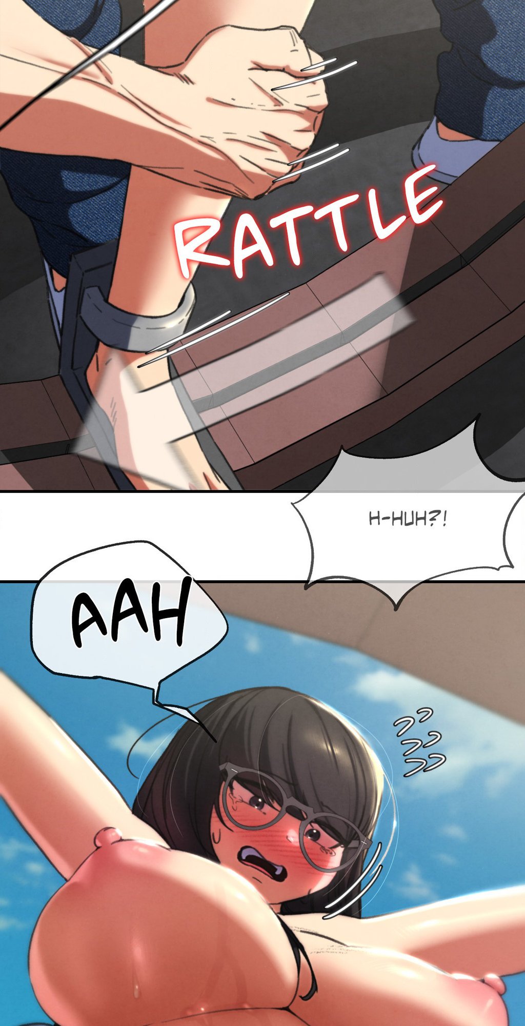 Lustful Games Manhwa - Chapter 70 Page 75