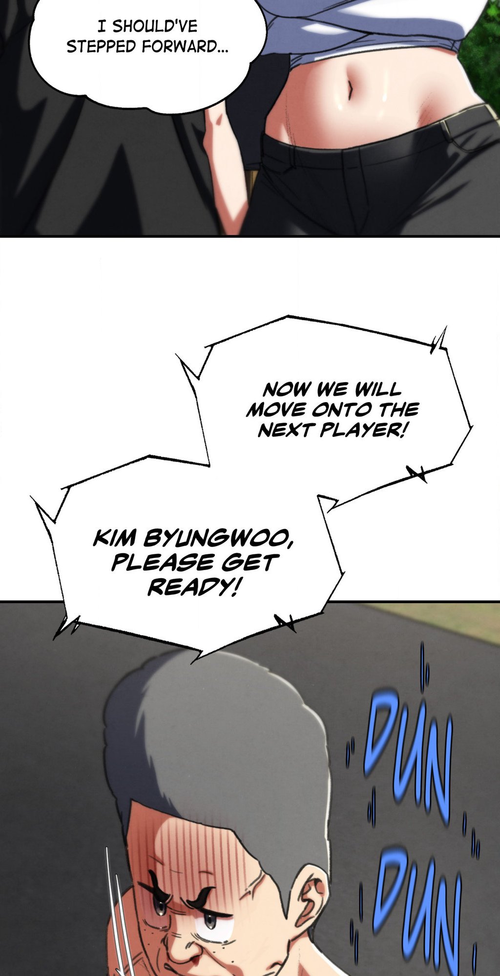 Lustful Games Manhwa - Chapter 70 Page 84