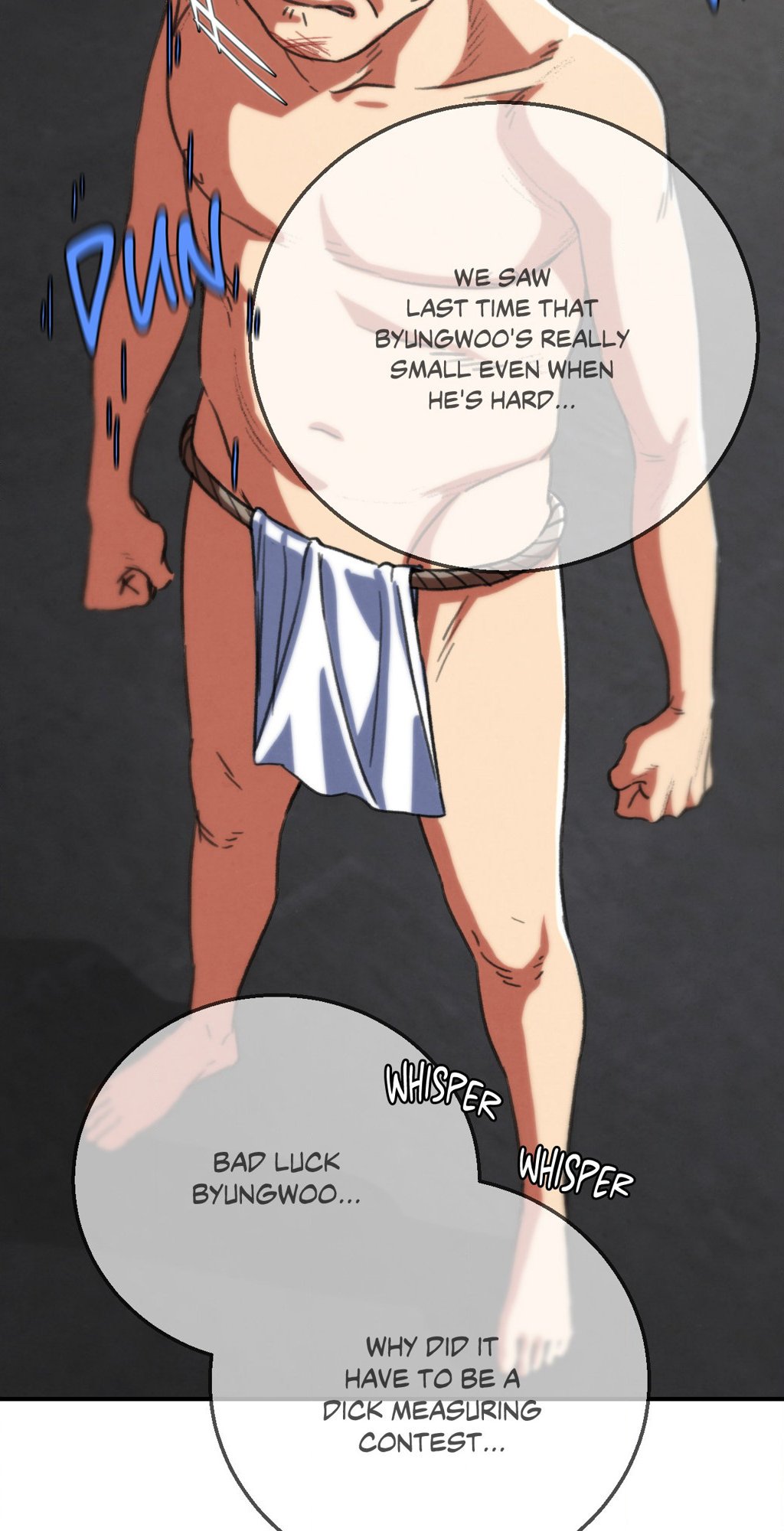 Lustful Games Manhwa - Chapter 70 Page 85