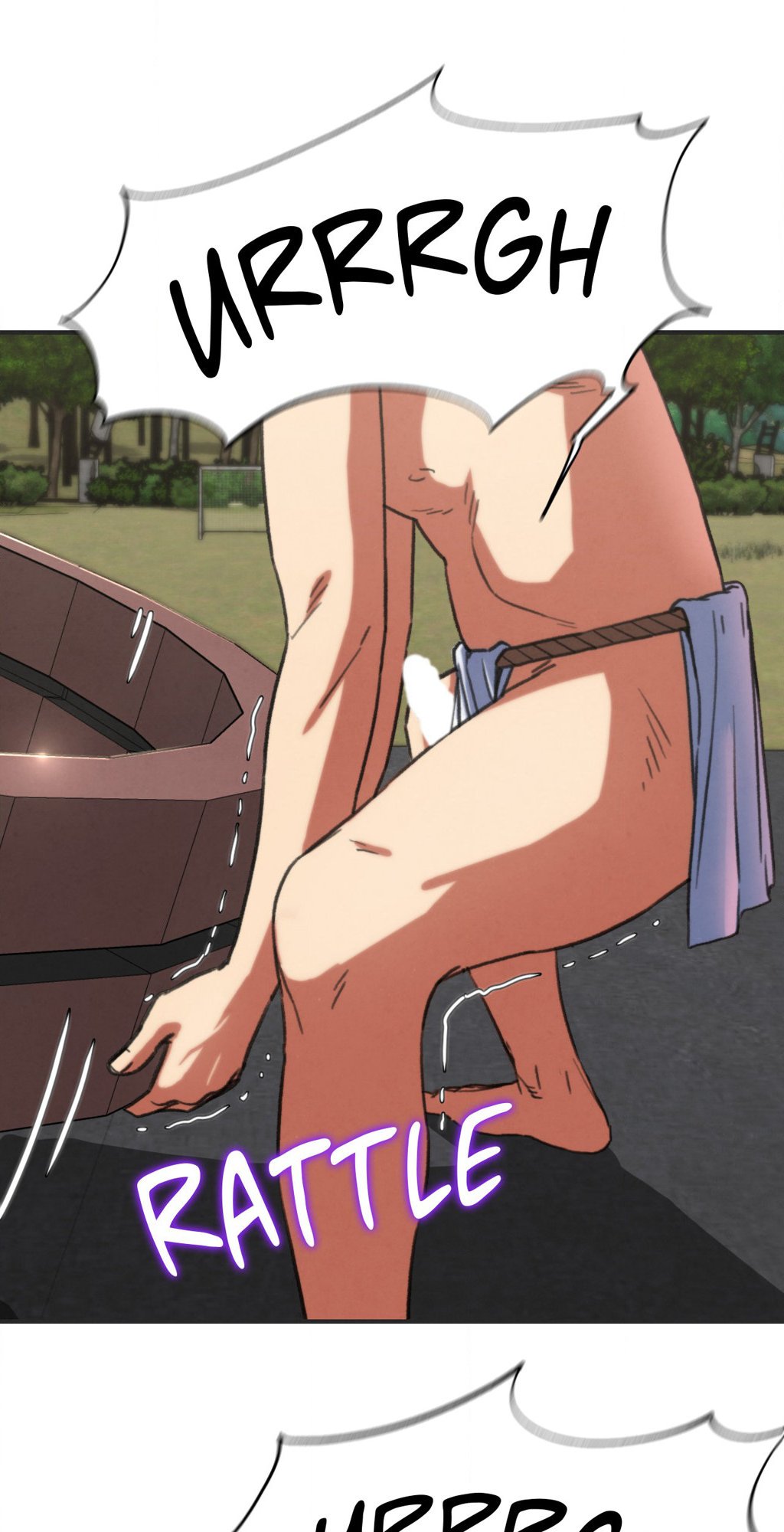 Lustful Games Manhwa - Chapter 70 Page 95