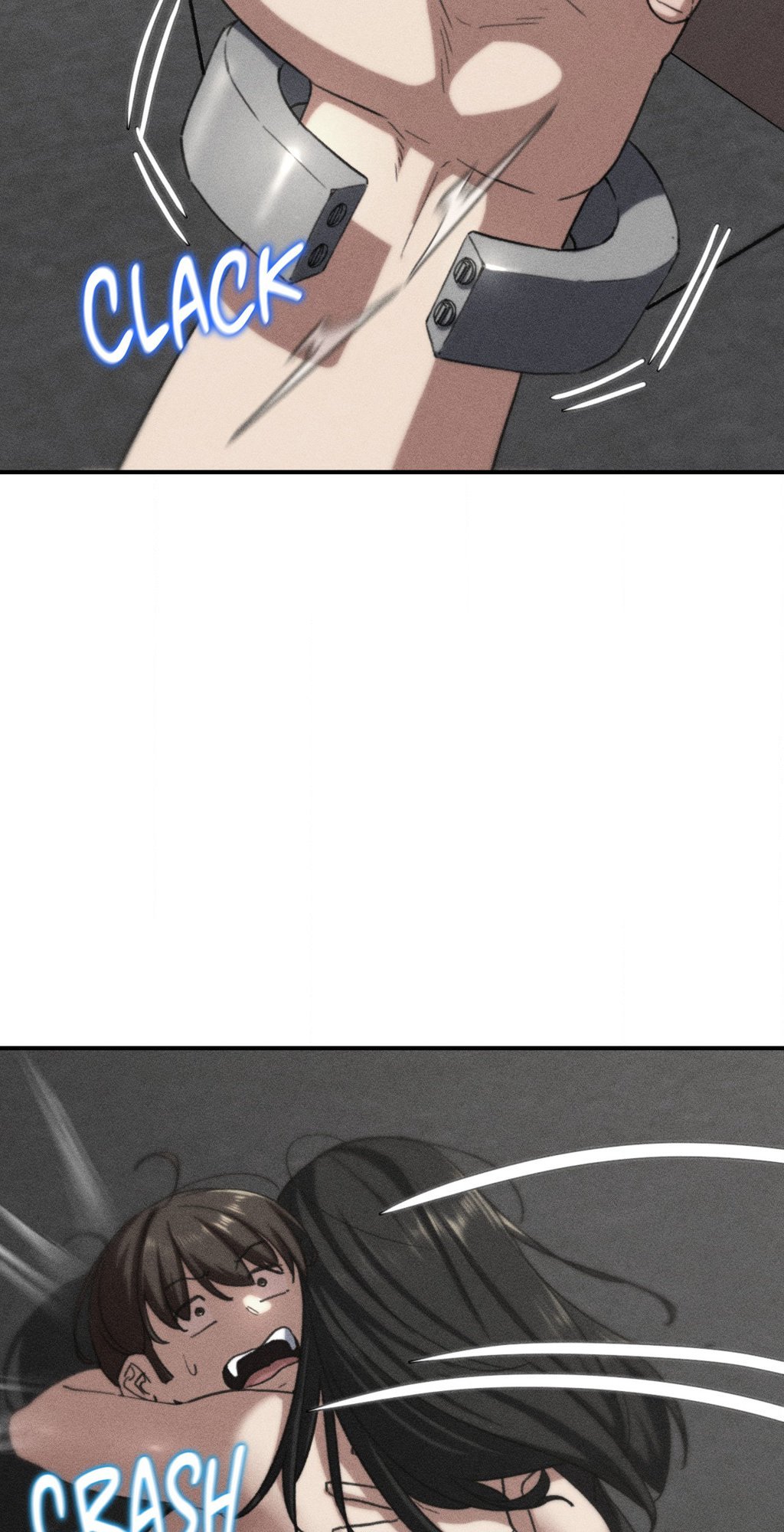 Lustful Games Manhwa - Chapter 72 Page 1