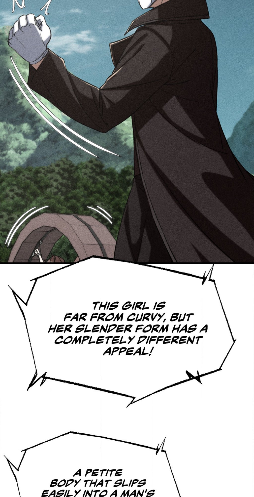 Lustful Games Manhwa - Chapter 72 Page 7