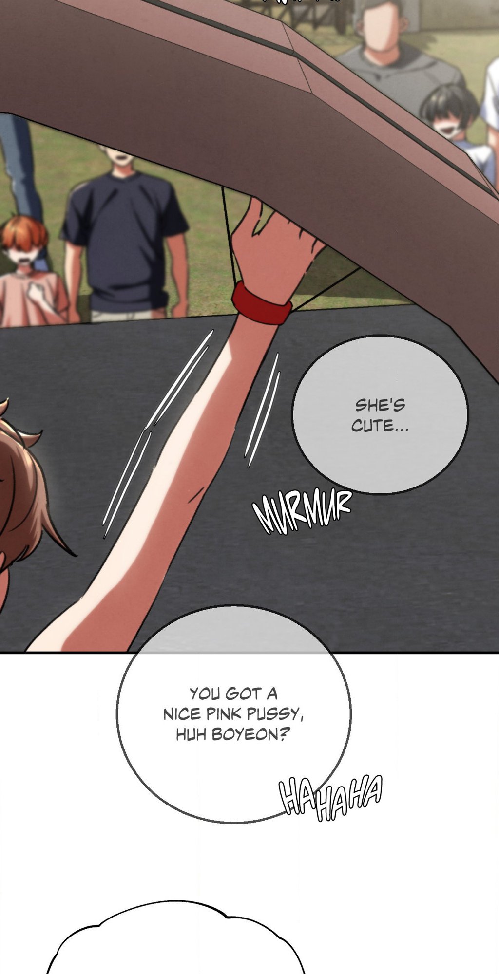 Lustful Games Manhwa - Chapter 72 Page 13