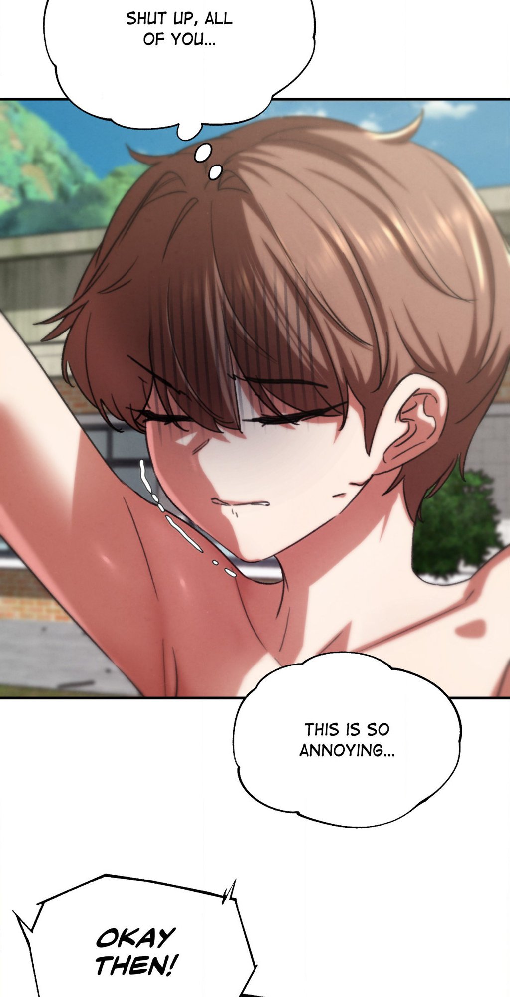 Lustful Games Manhwa - Chapter 72 Page 14