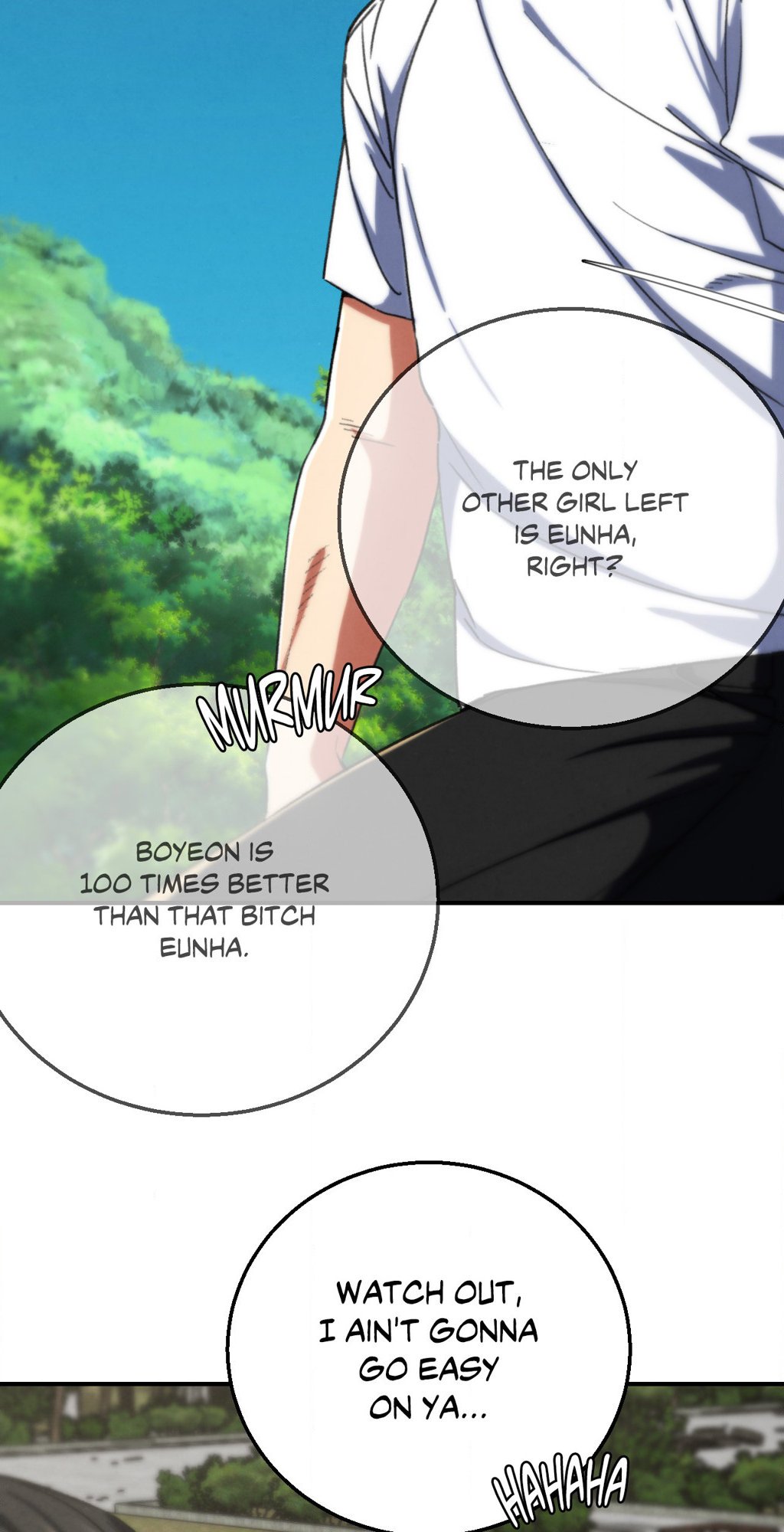 Lustful Games Manhwa - Chapter 72 Page 25