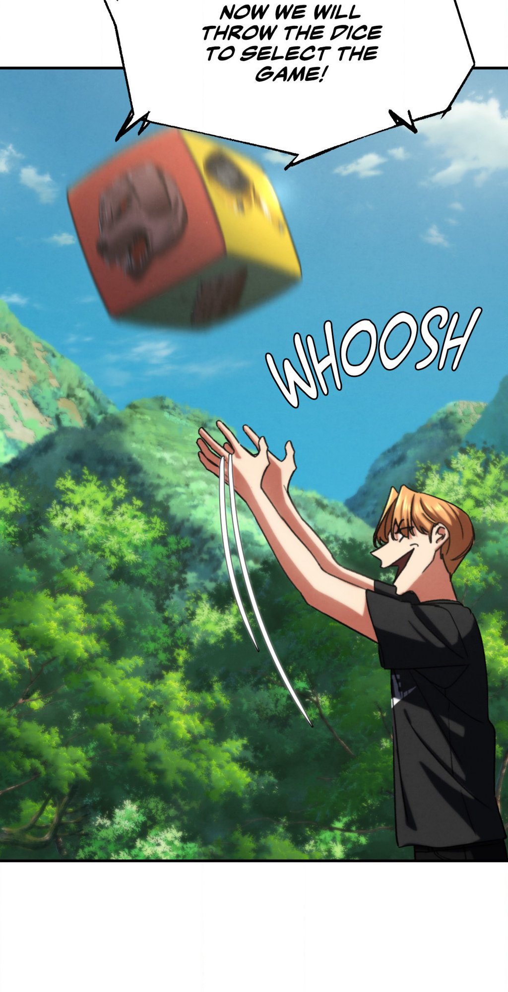 Lustful Games Manhwa - Chapter 72 Page 27