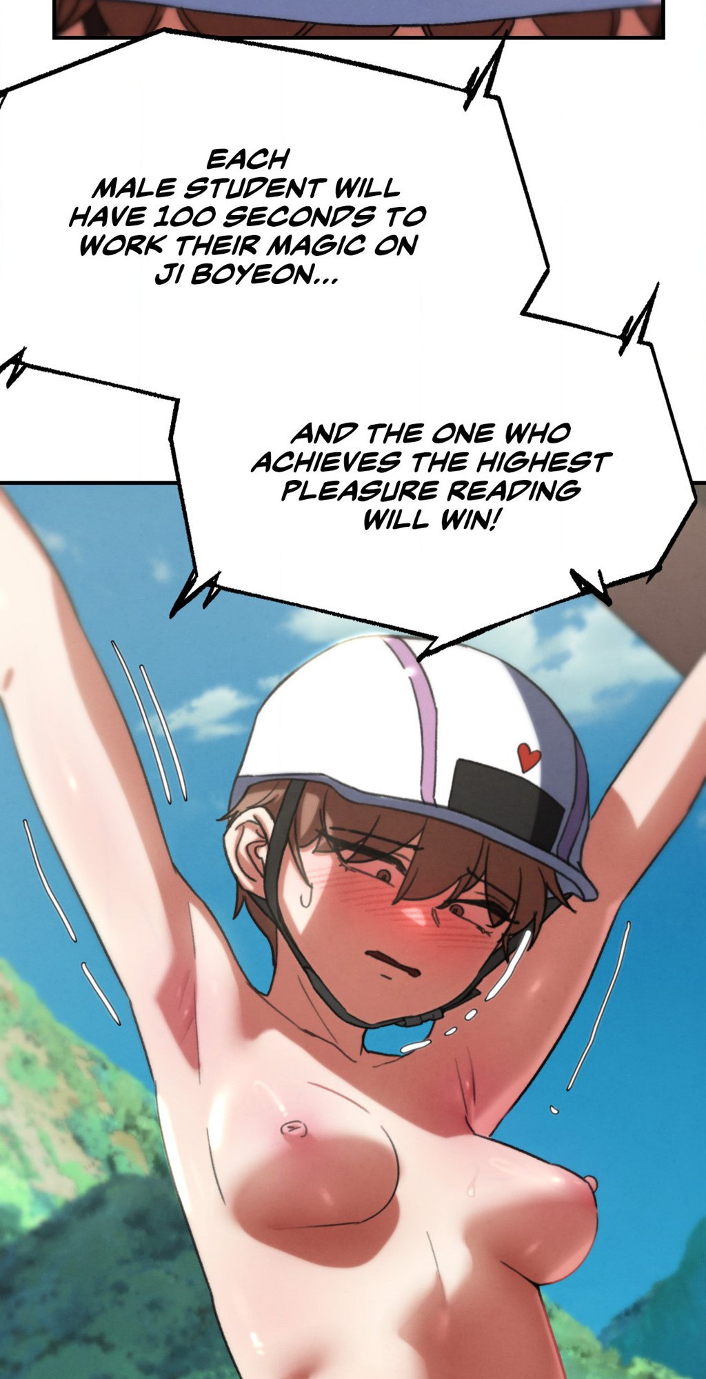 Lustful Games Manhwa - Chapter 72 Page 32