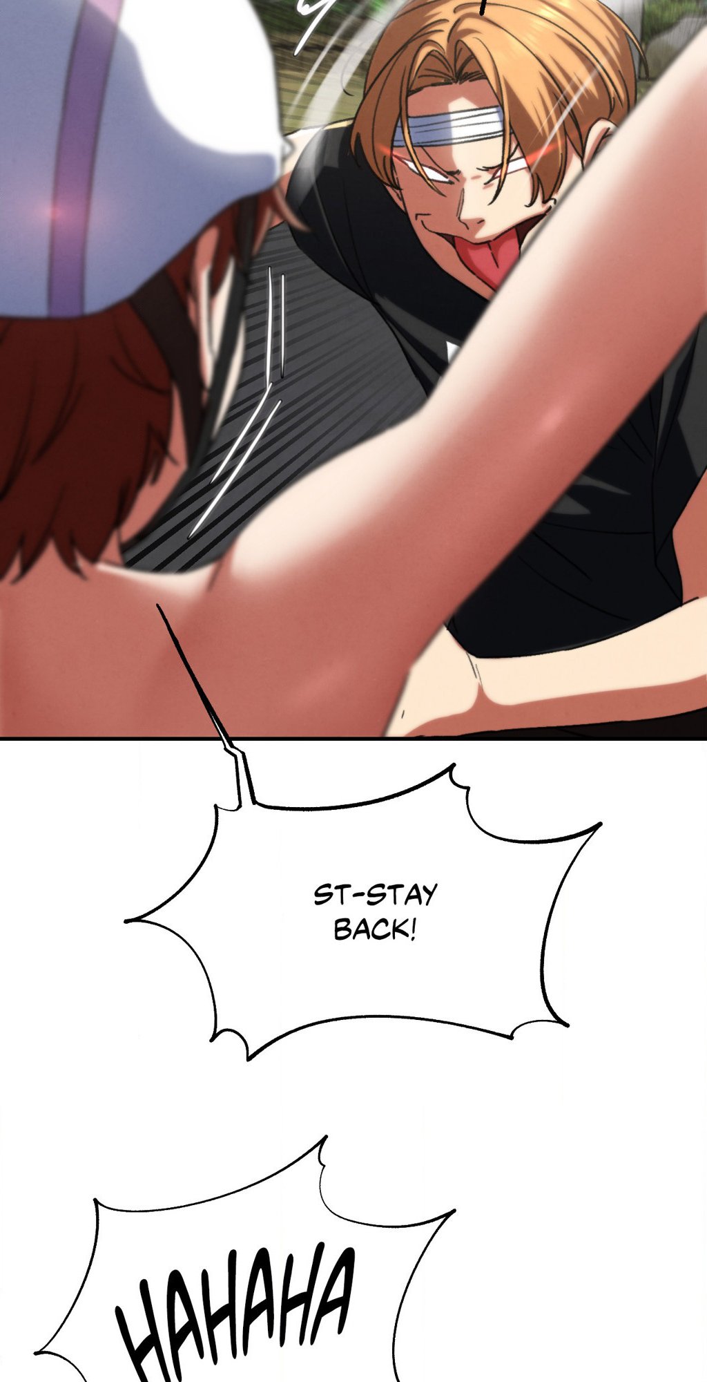 Lustful Games Manhwa - Chapter 72 Page 35