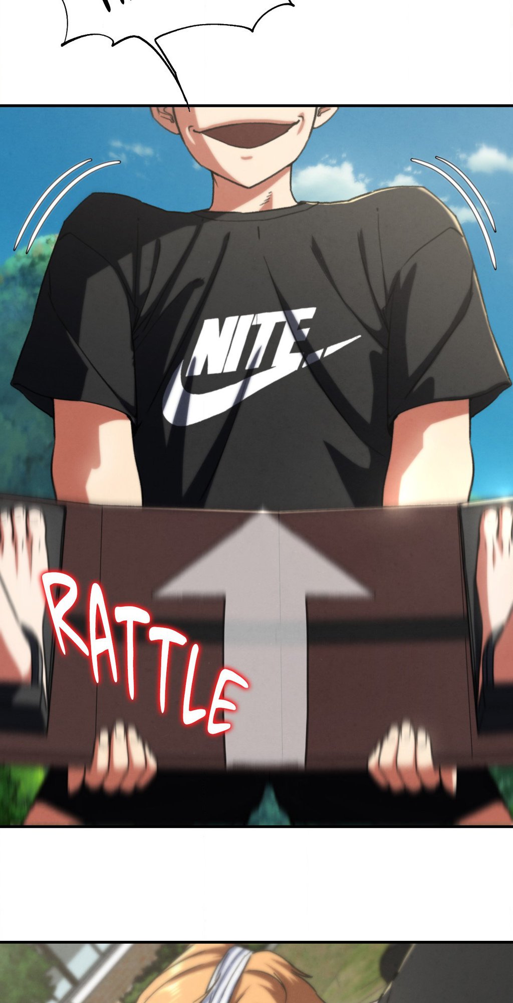 Lustful Games Manhwa - Chapter 72 Page 36