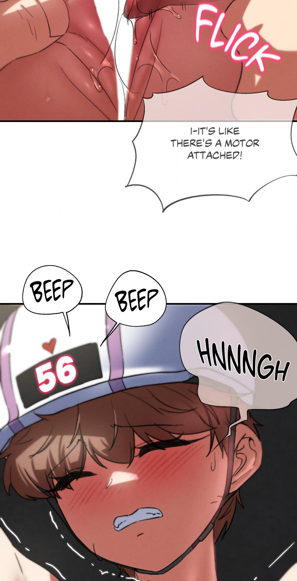 Lustful Games Manhwa - Chapter 72 Page 44