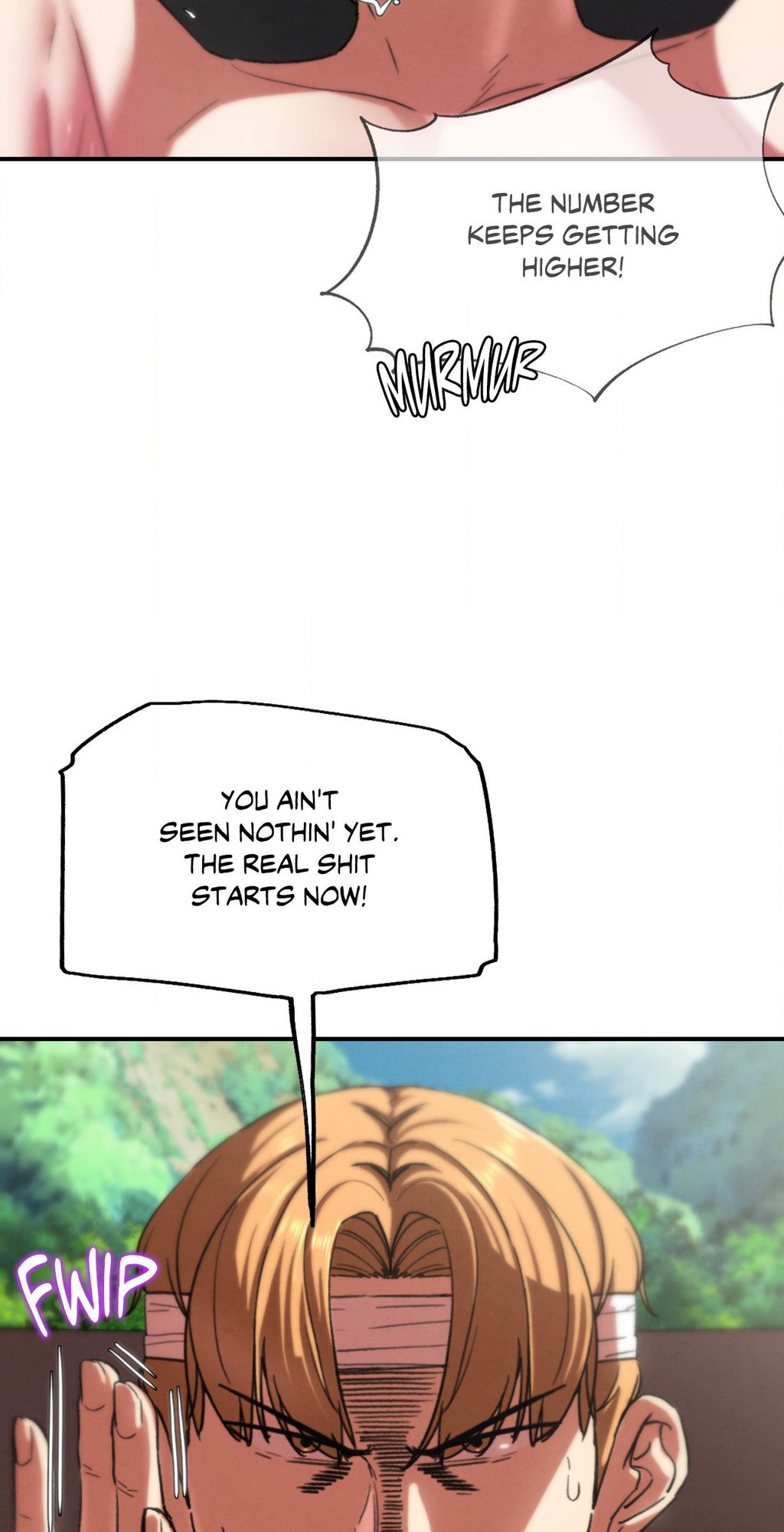 Lustful Games Manhwa - Chapter 72 Page 45