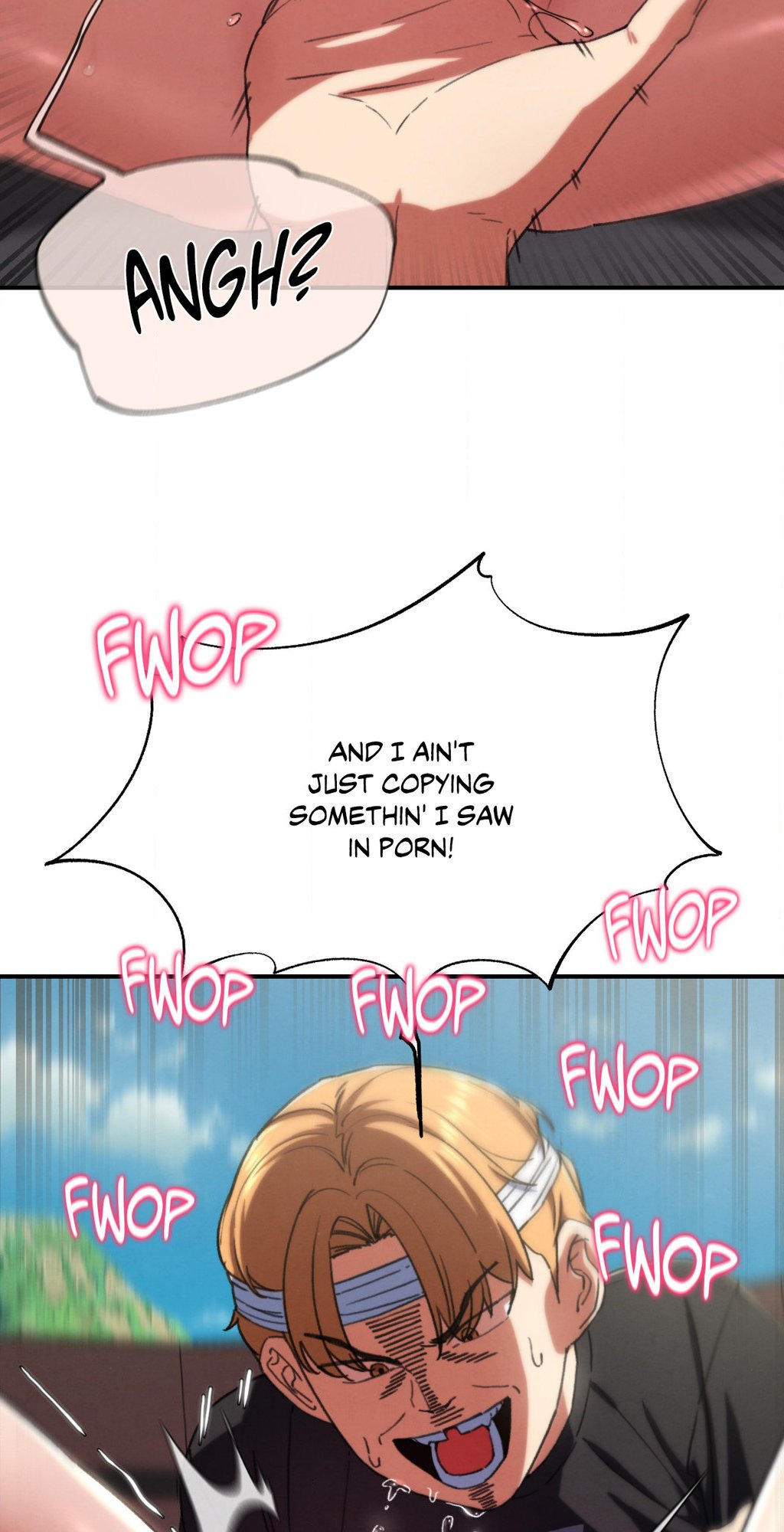 Lustful Games Manhwa - Chapter 72 Page 47