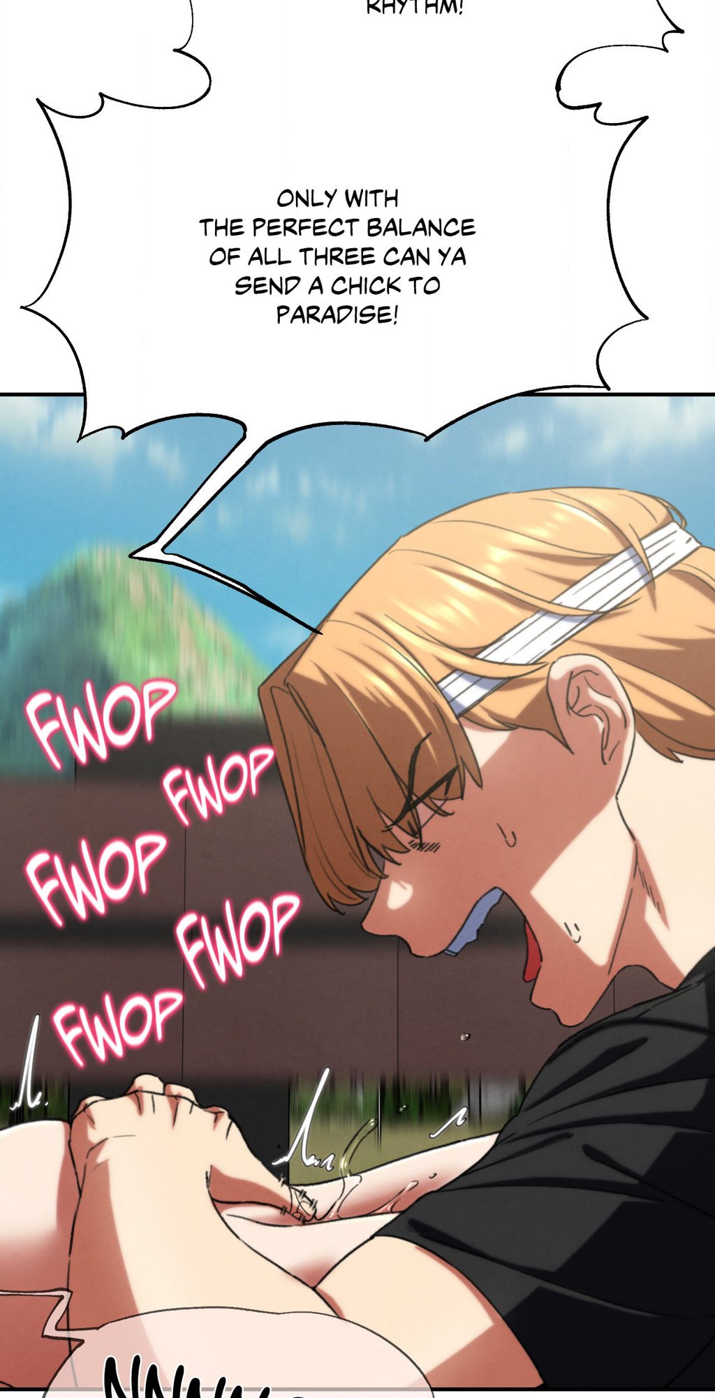 Lustful Games Manhwa - Chapter 72 Page 50