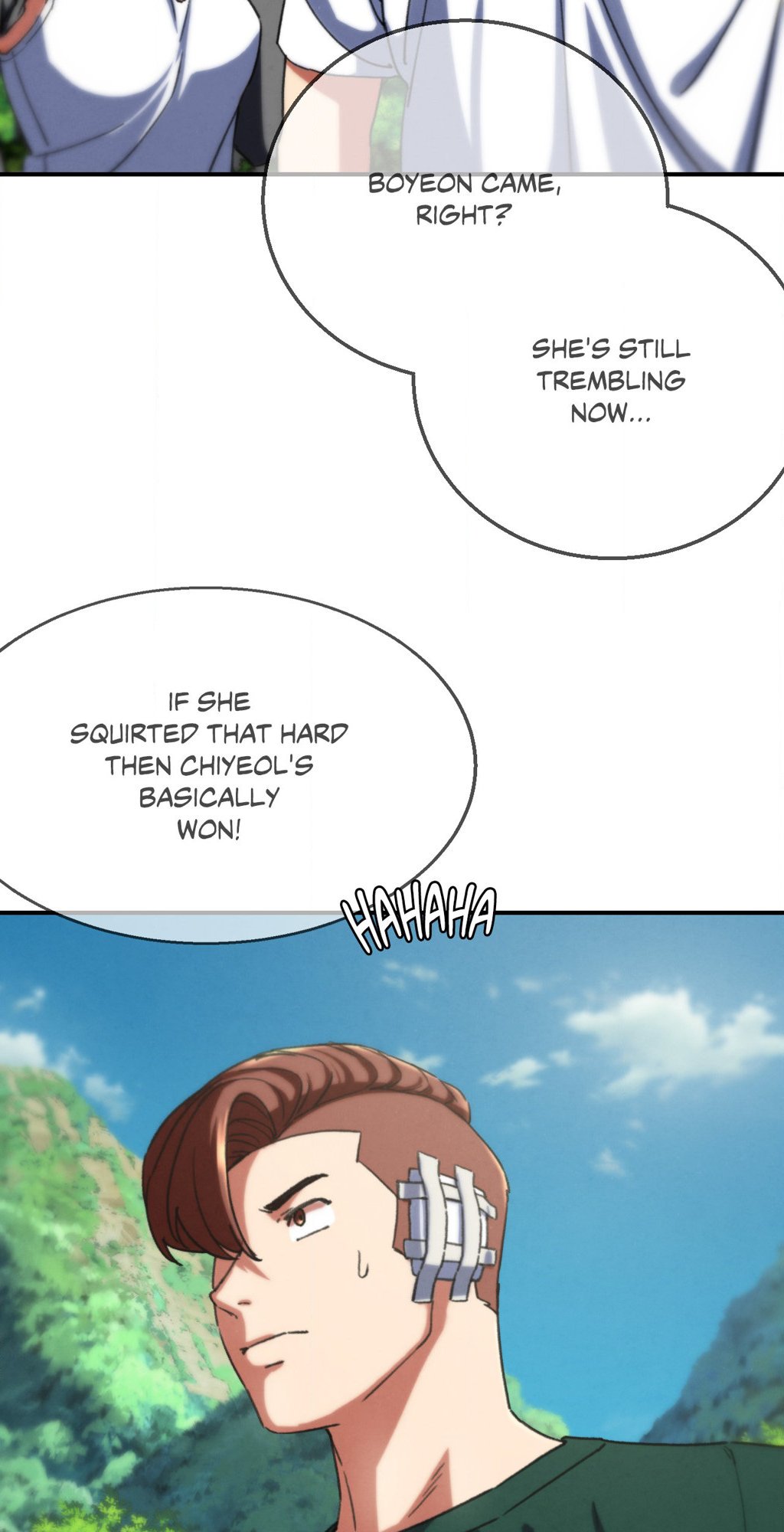 Lustful Games Manhwa - Chapter 72 Page 57