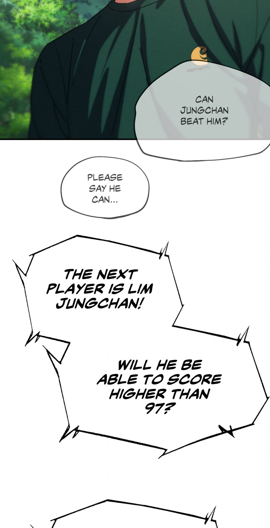 Lustful Games Manhwa - Chapter 72 Page 58